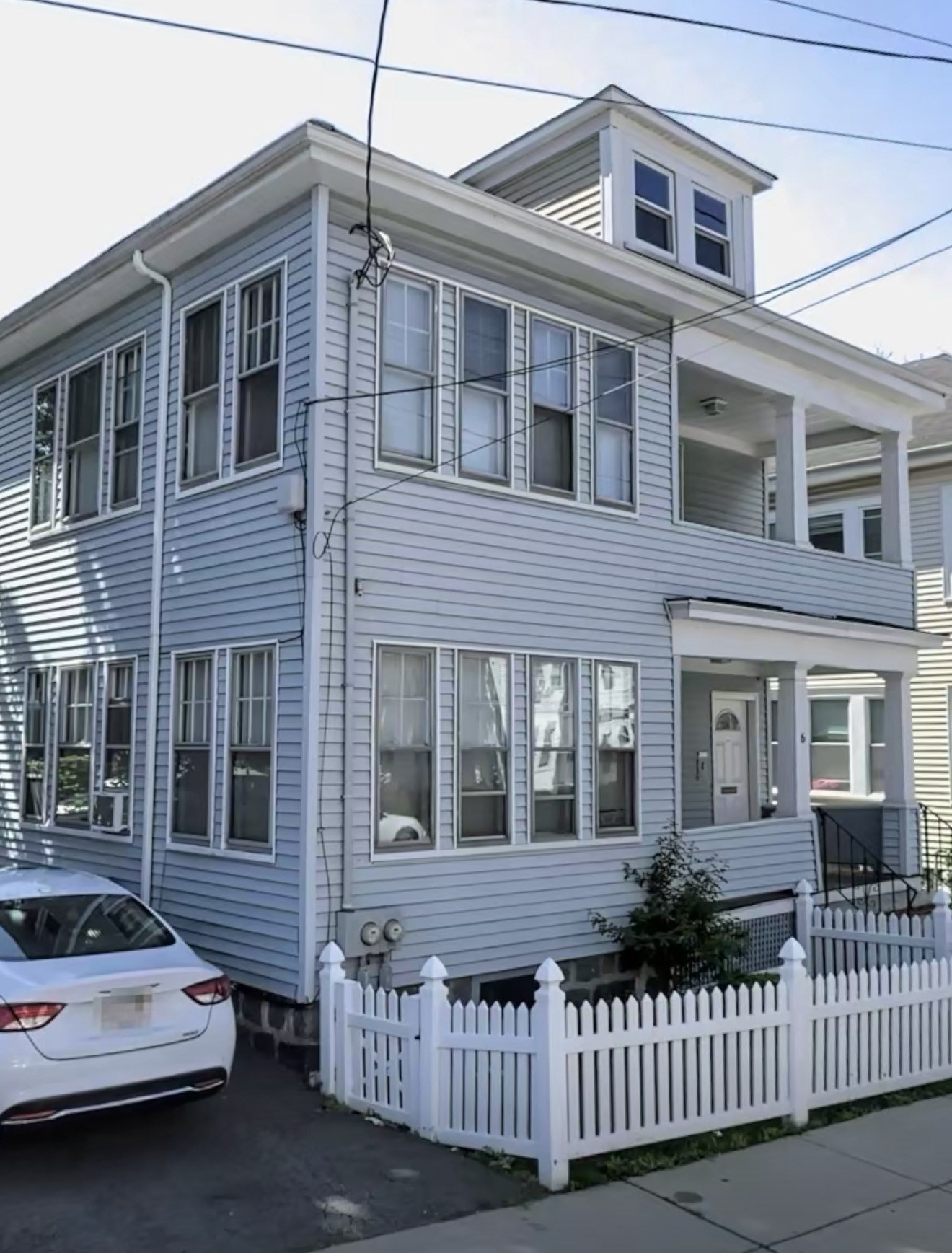 6 West Selden, Mattapan, Boston, MA 02126