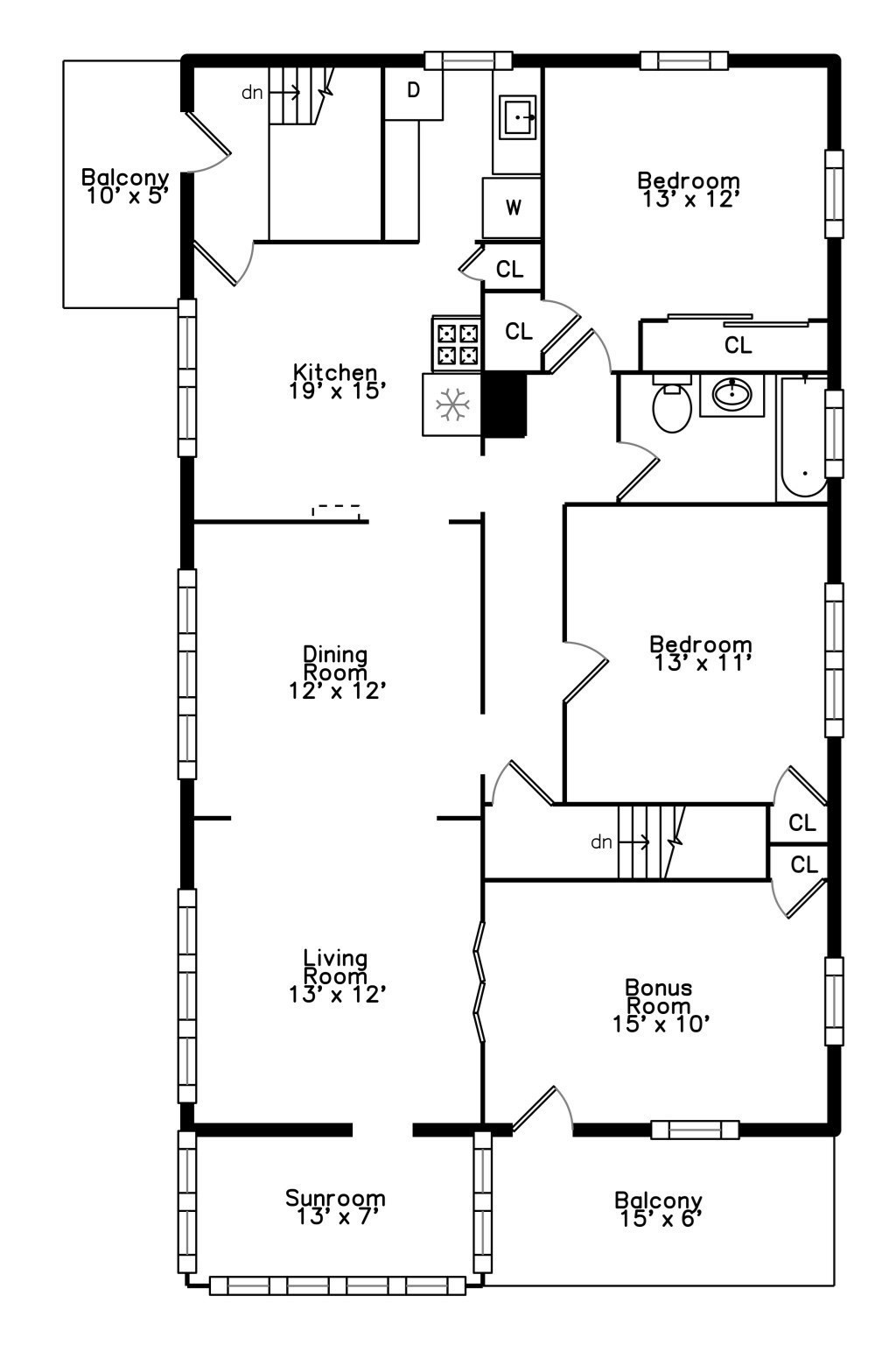 6 West Selden, Mattapan, Boston, MA 02126 - Image 22