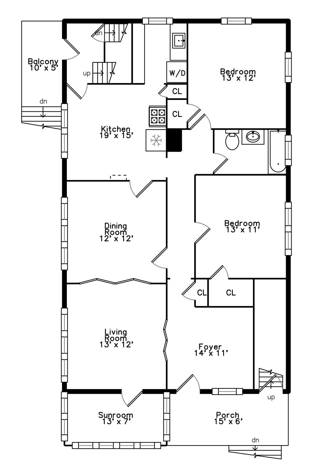6 West Selden, Mattapan, Boston, MA 02126 - Image 23