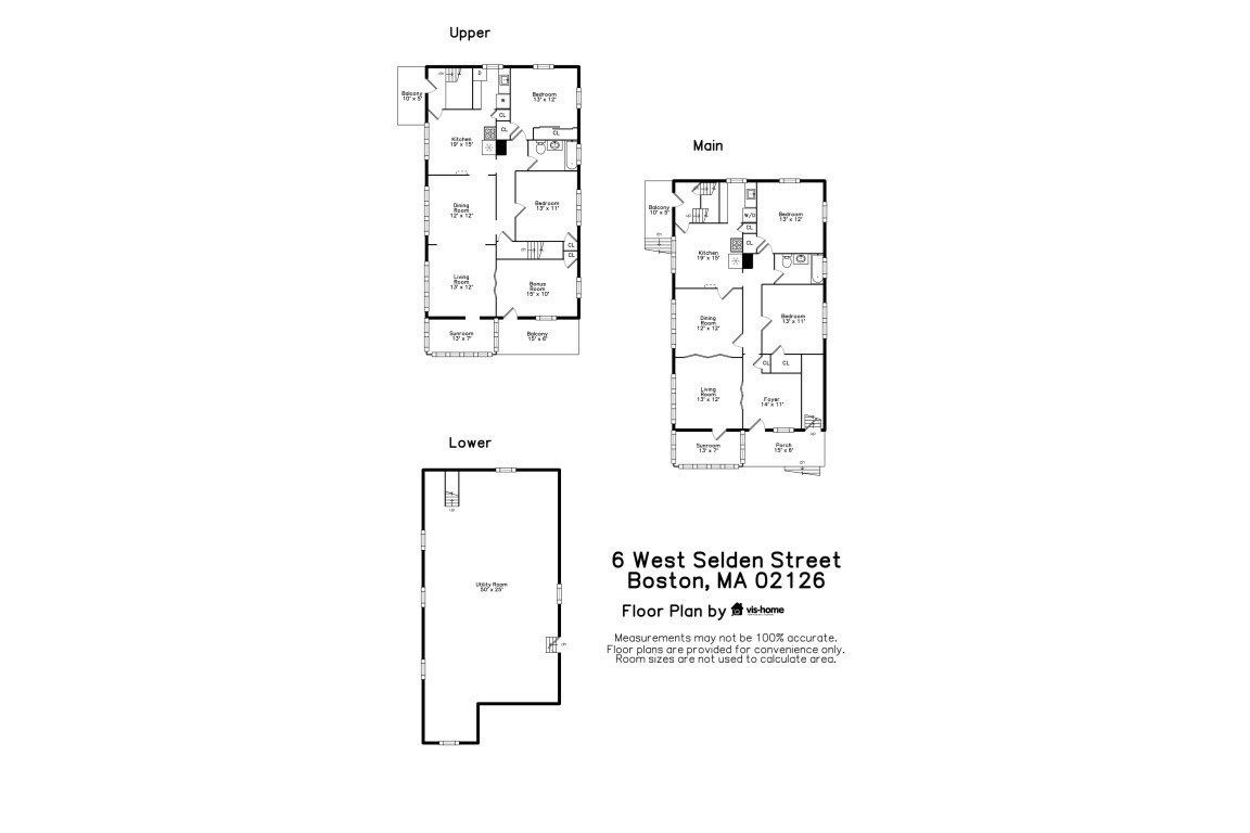 6 West Selden, Mattapan, Boston, MA 02126 - Image 25