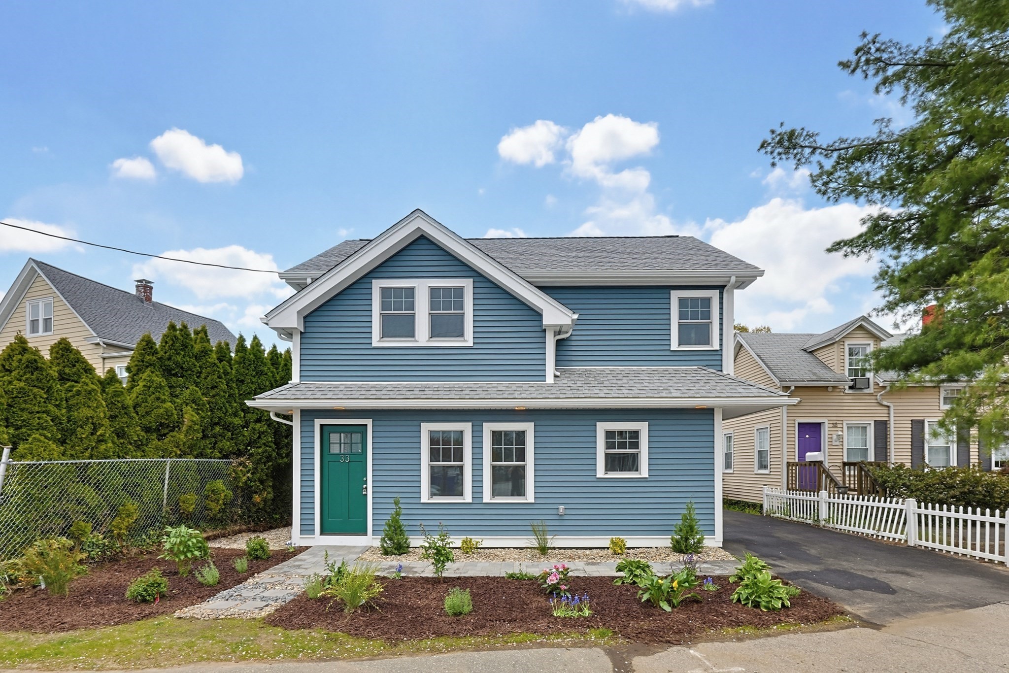 33 Jefferson, East Providence, RI 02915