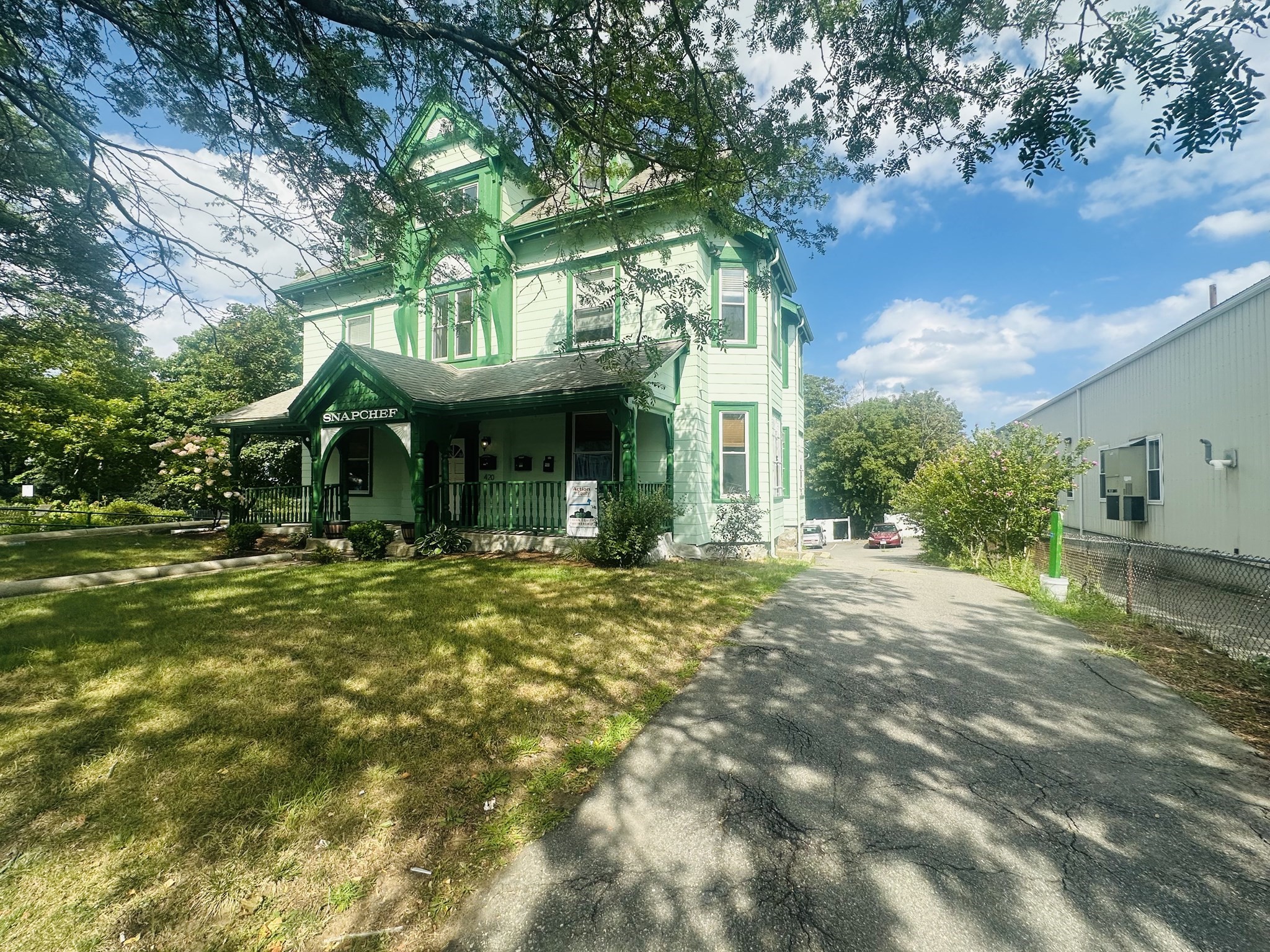 420 Washington St, Dorchester, Boston, MA 02124