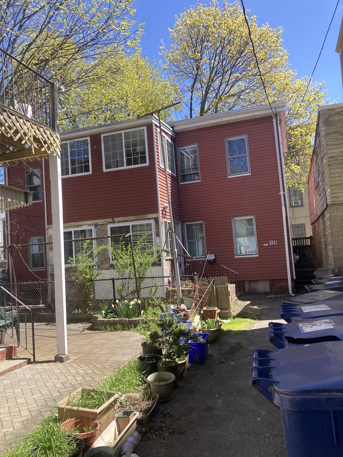 126 Tremont Street, Cambridge, MA 02139