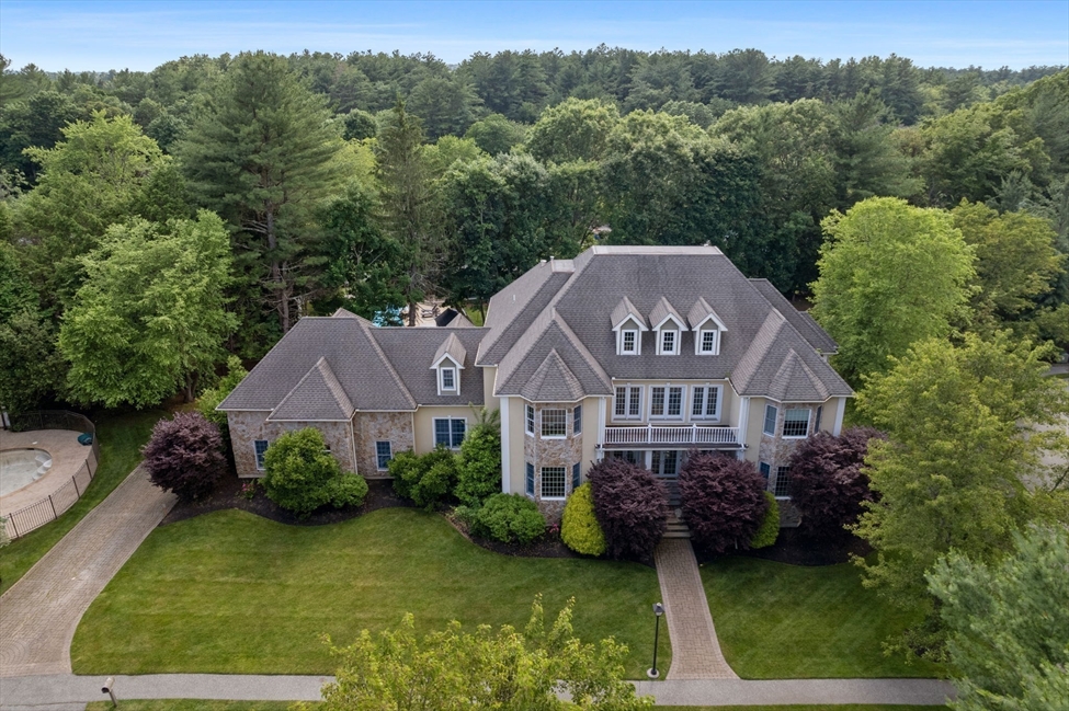 Six Ashley Court, Lynnfield, MA Image 40
