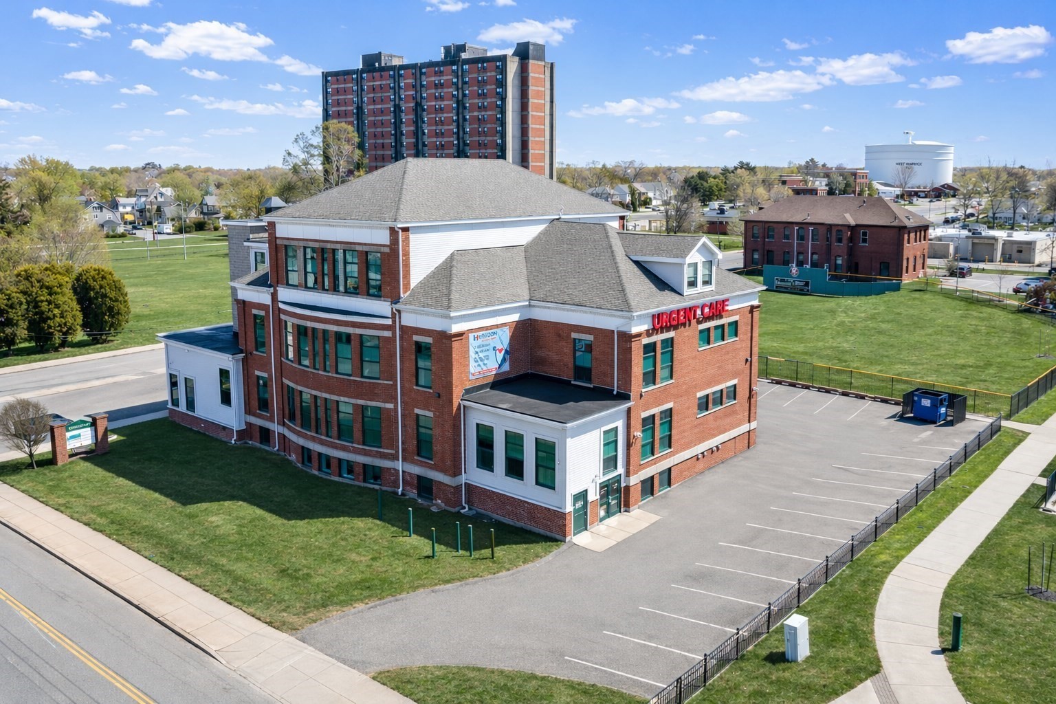 1151 Robeson St, Fall River, MA 02720