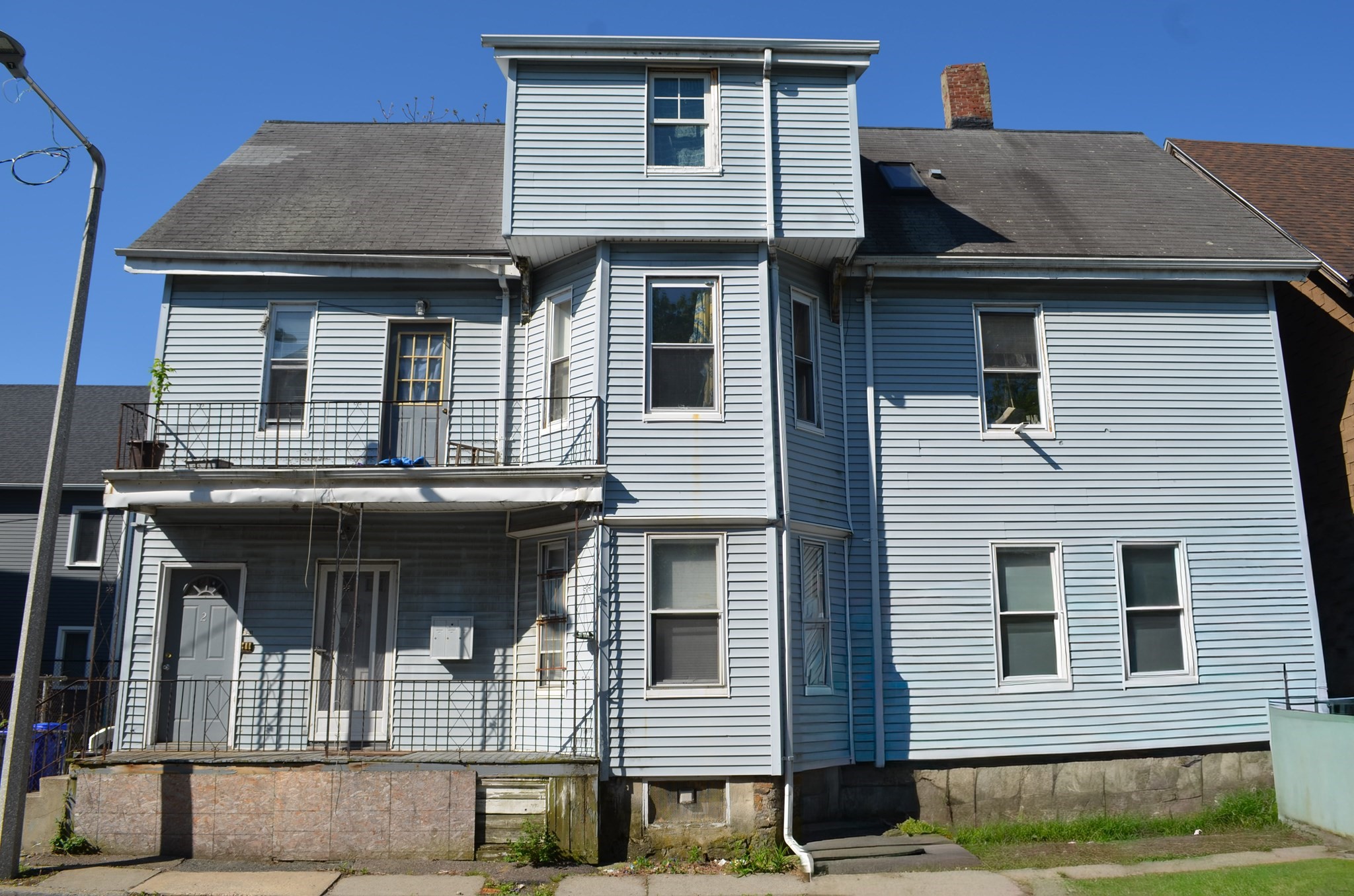2 Howard Pl, Roxbury, Boston, MA 02125