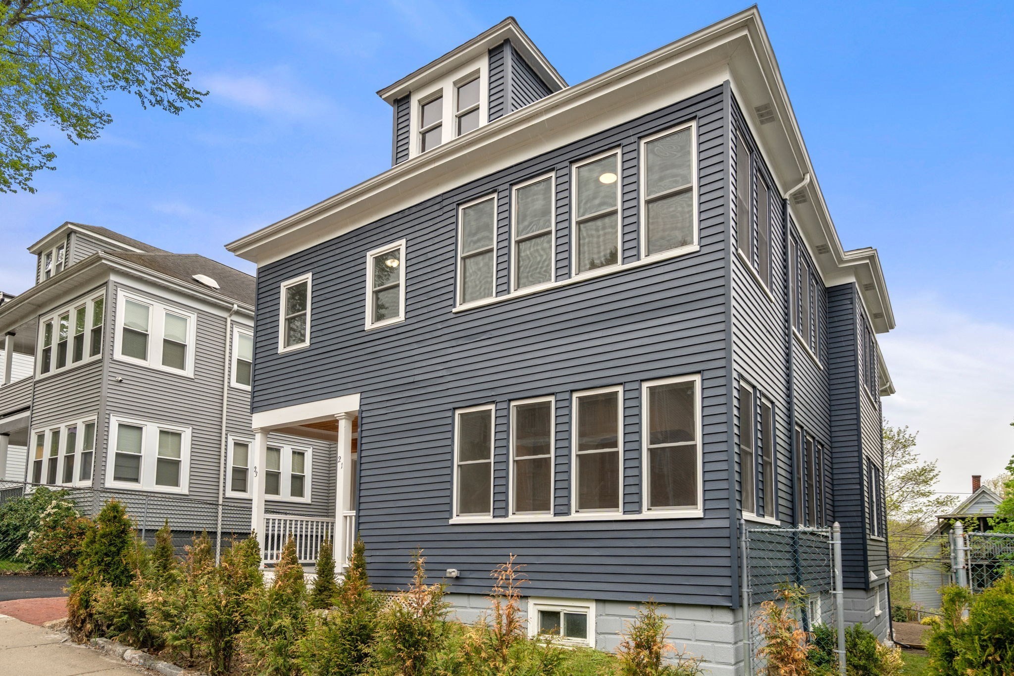 21 Westmore Road, Mattapan, Boston, MA 02126