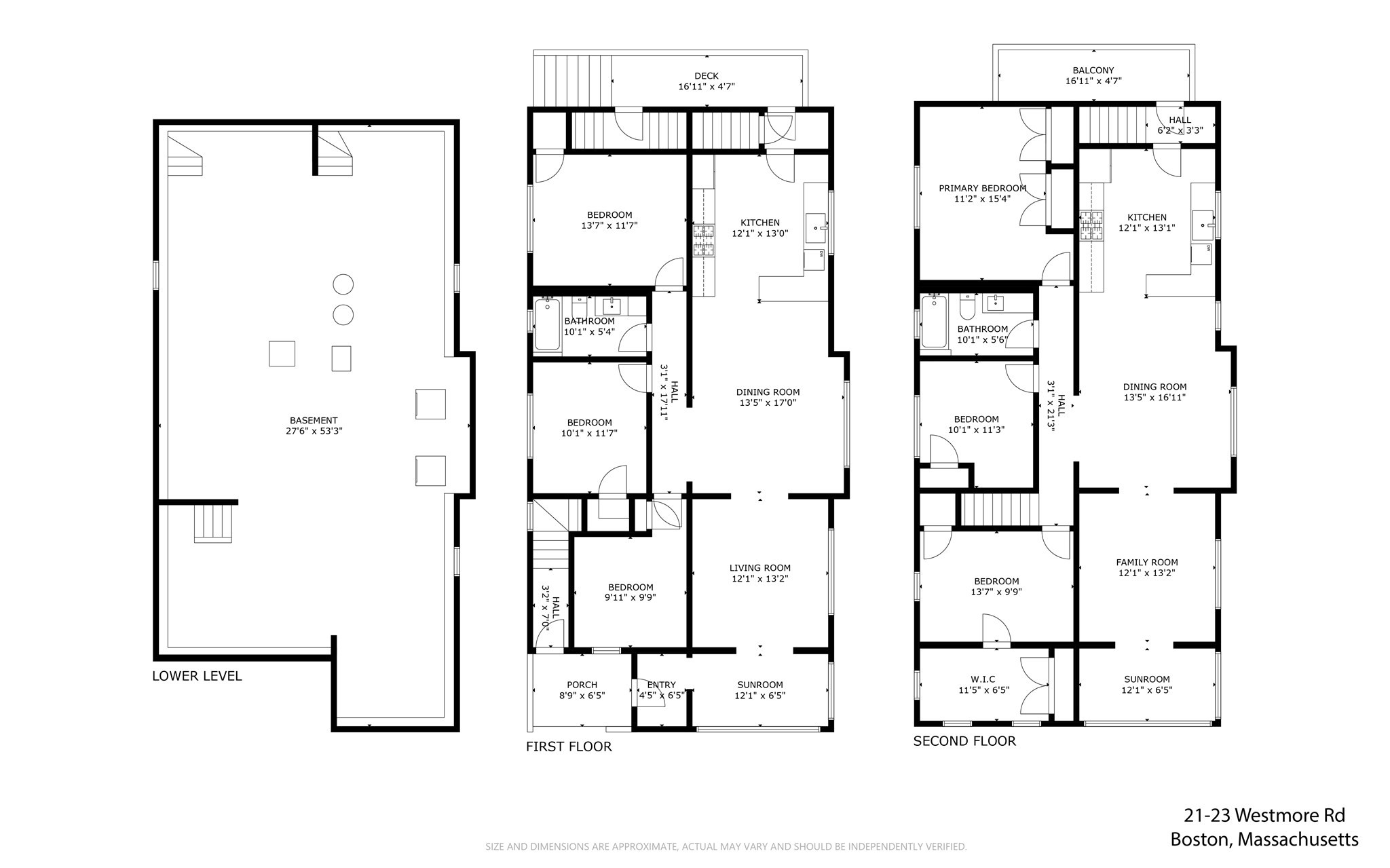 21 Westmore Road, Mattapan, Boston, MA 02126 - Image 42