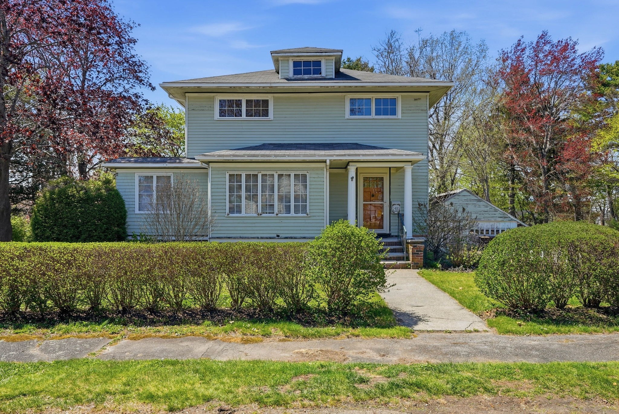 43 Bates Ave, Weymouth, MA 02190