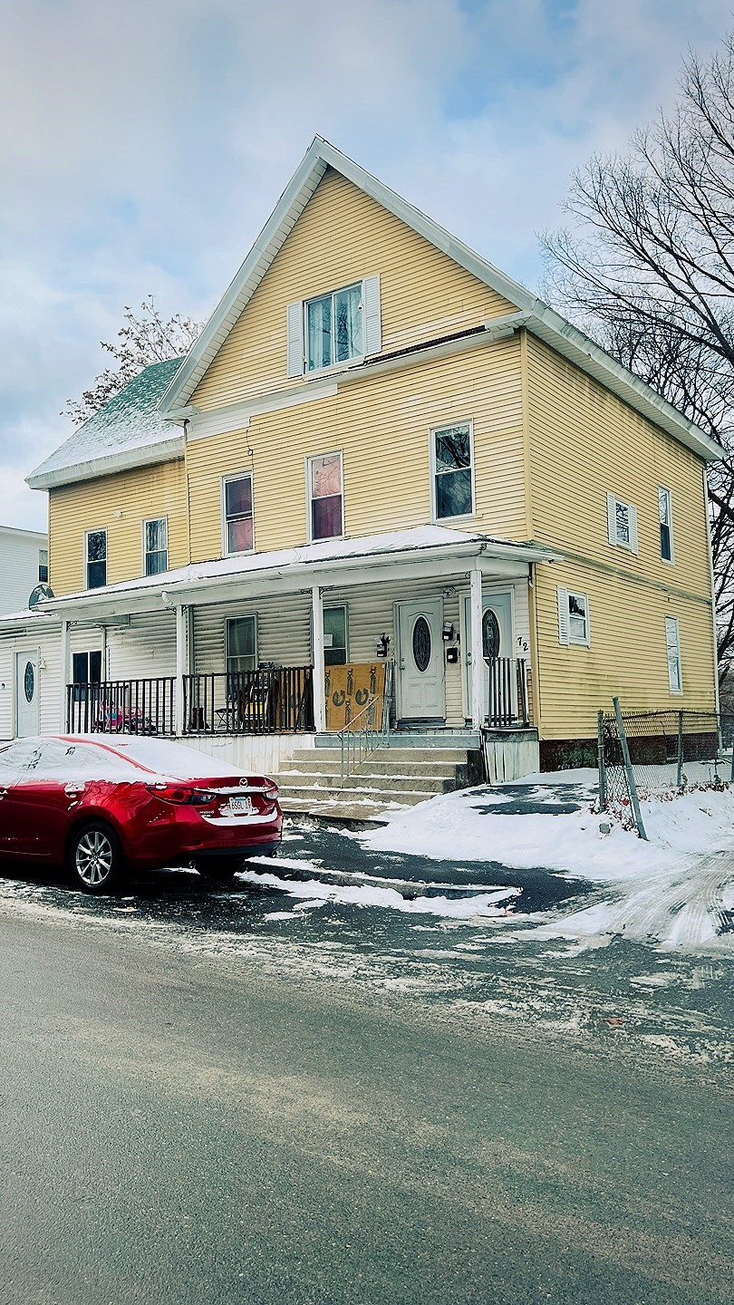 72 Mason St, Worcester, MA 01610