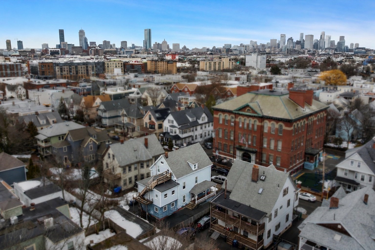 36 Harvest St, Dorchester, Boston, MA 02125 - Image 4