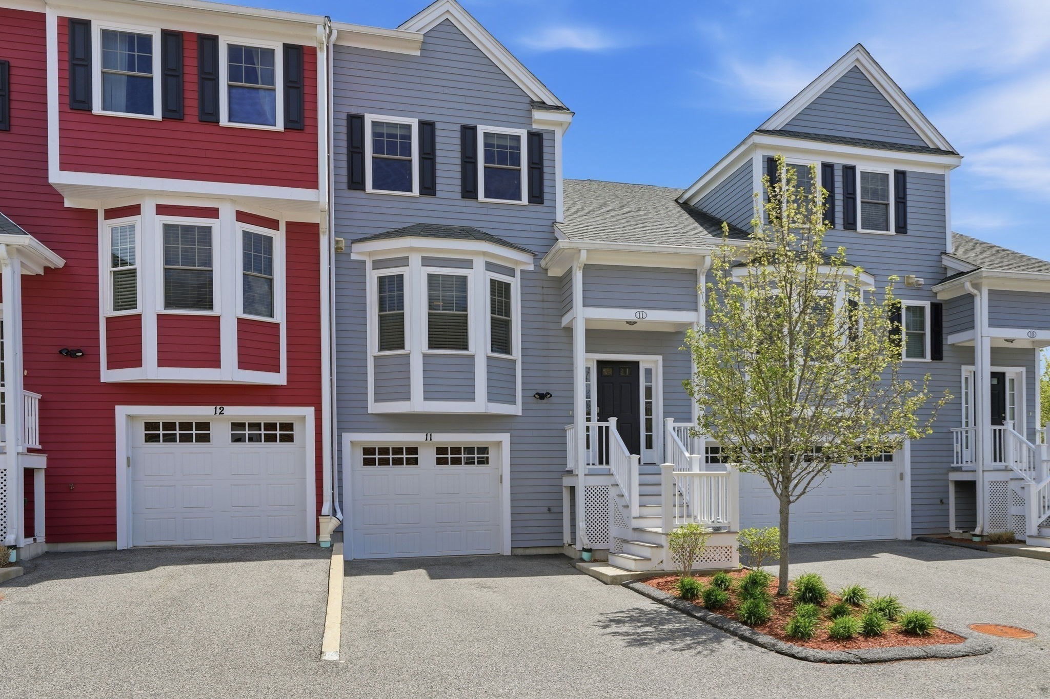 60 Lenox St Unit 11, Norwood, MA 02062
