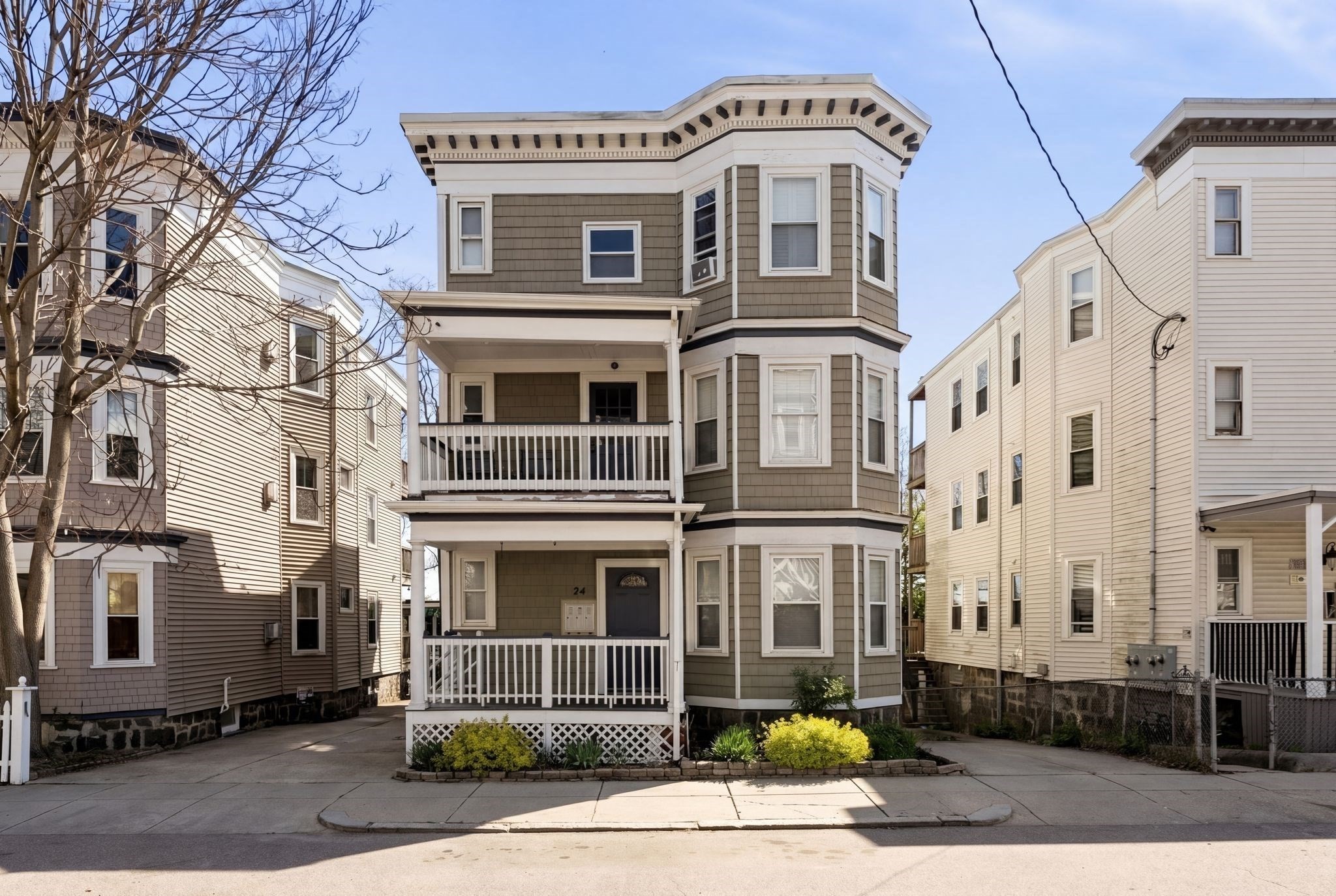 24 Juliette St Unit 3, Dorchester, Boston, MA 02122