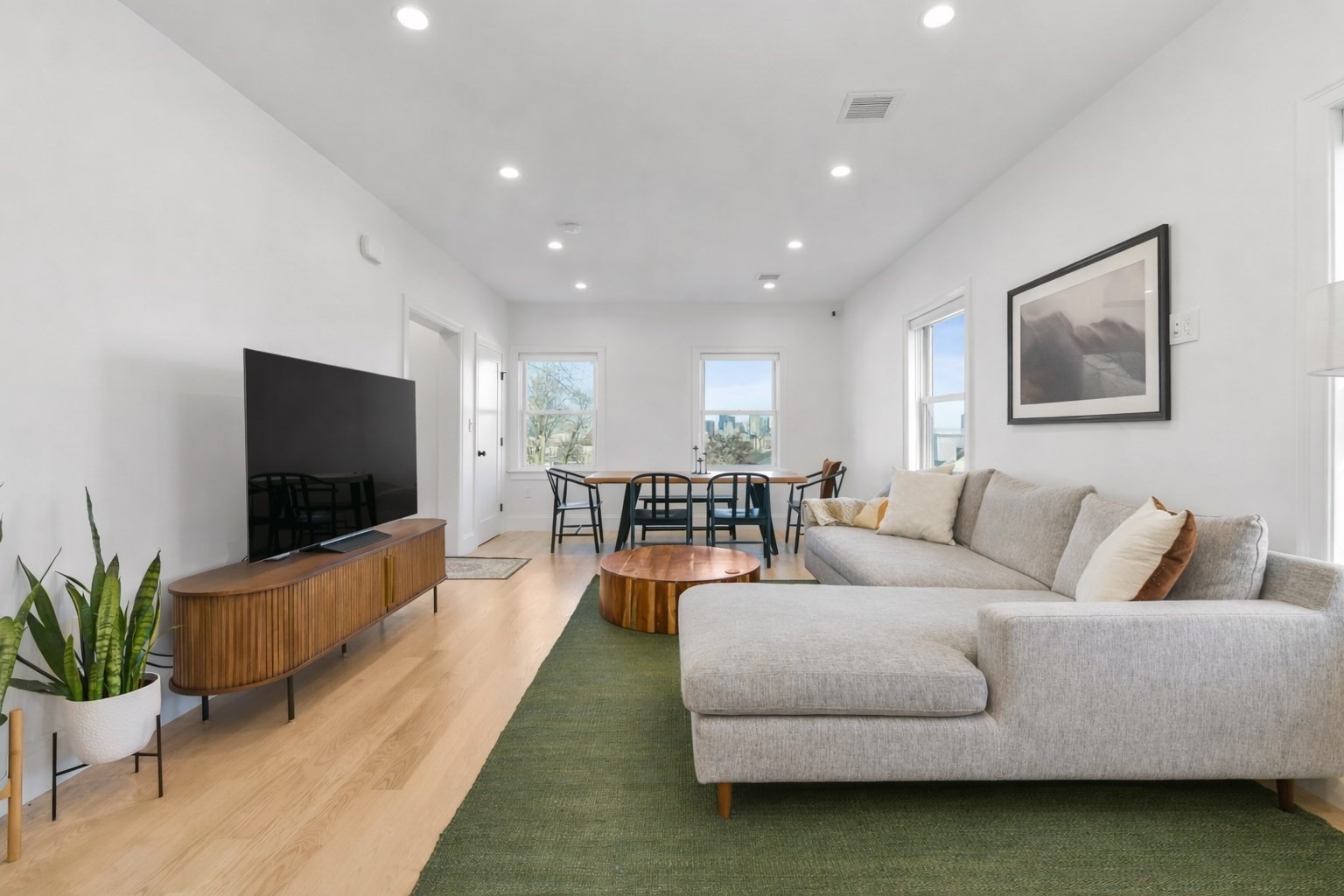 17 Akron St Unit 2, Roxbury, Boston, MA 02119