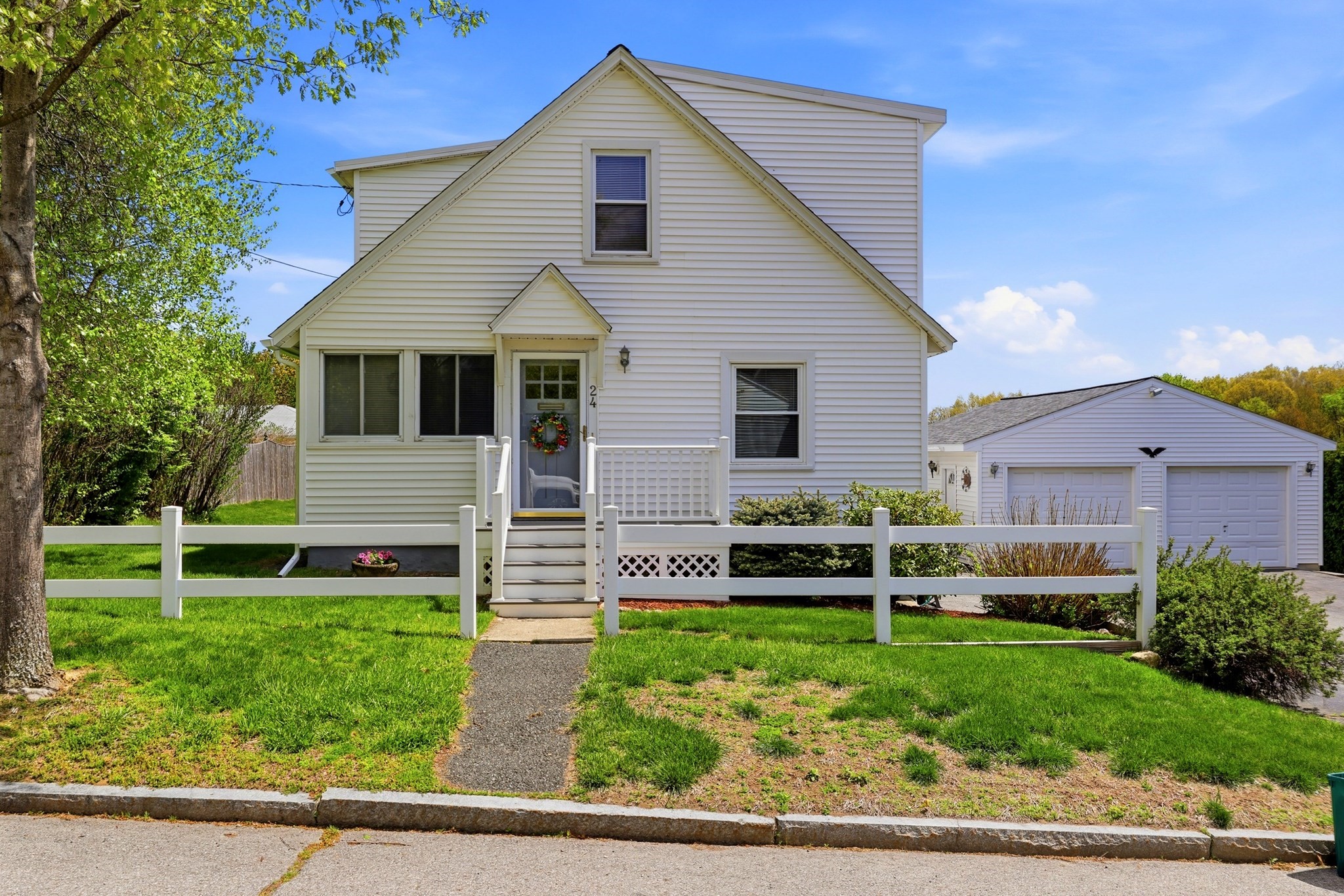 24 Dell Ave, Worcester, MA 01604