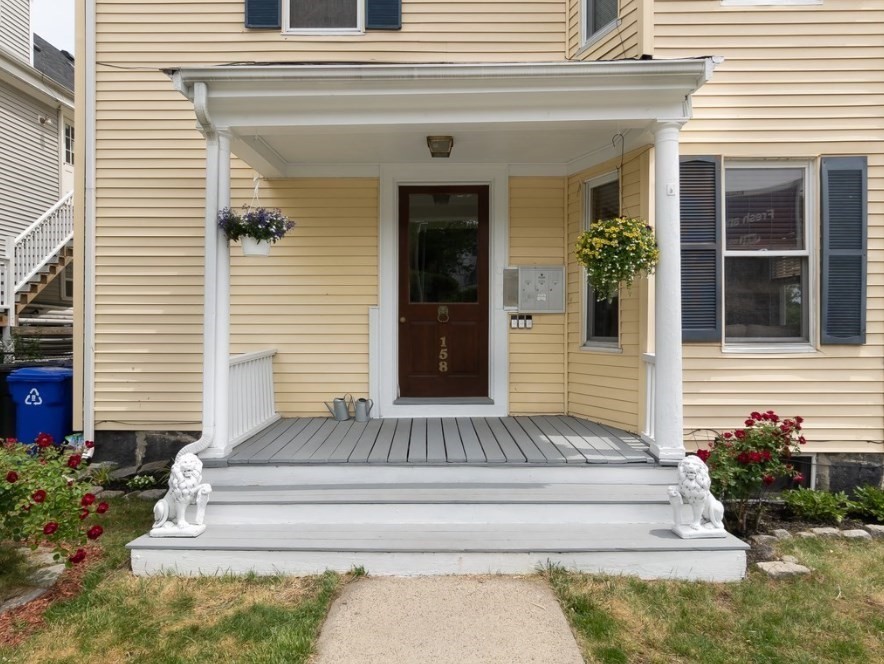 158 Neponset Ave Unit 1, Dorchester, Boston, MA 02122