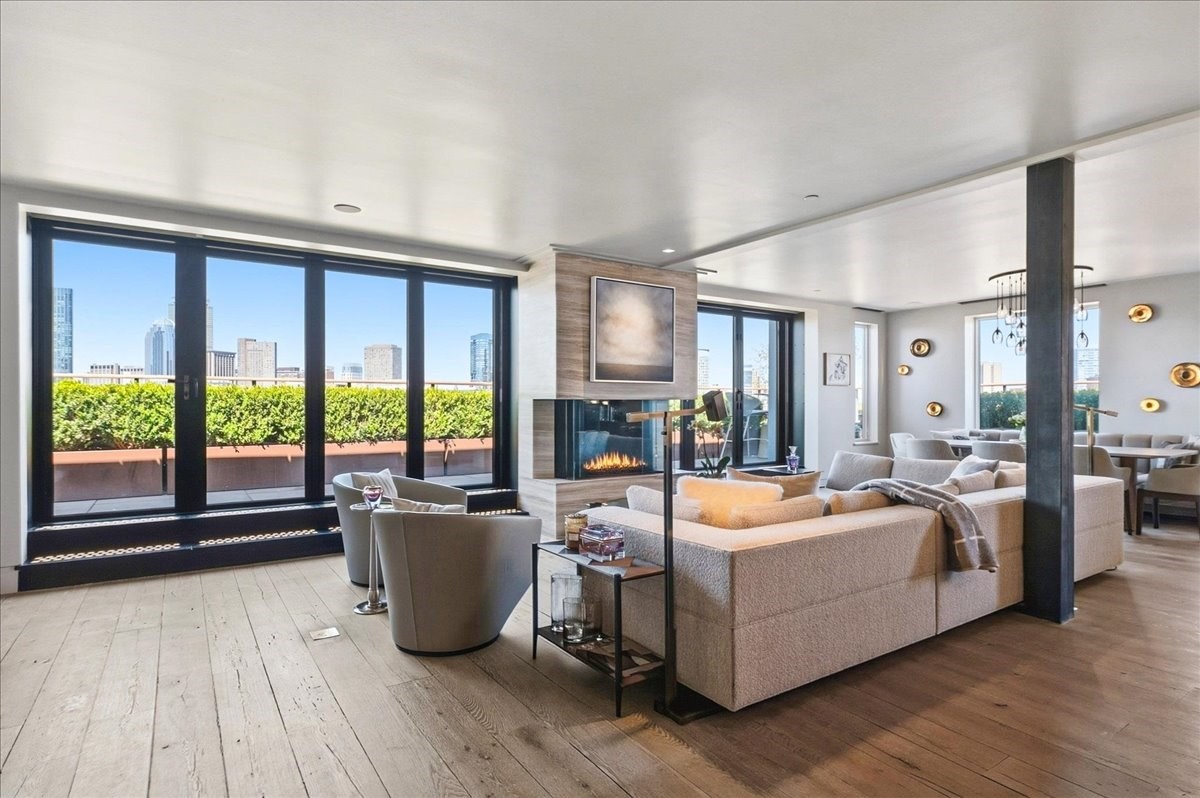 481 Harrison Ave Unit PHB, South End, Boston, MA 02118