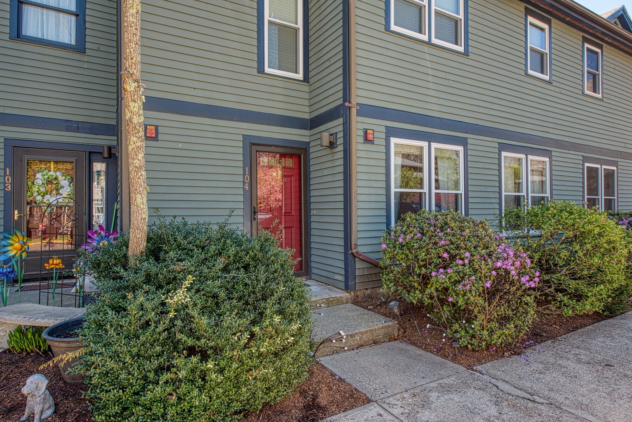 110 Dean St Unit 104, Taunton, MA 02780