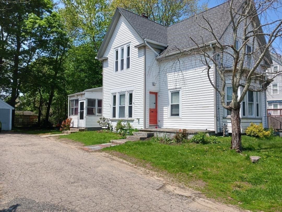 41 Gordon Street, Brockton, MA 02301