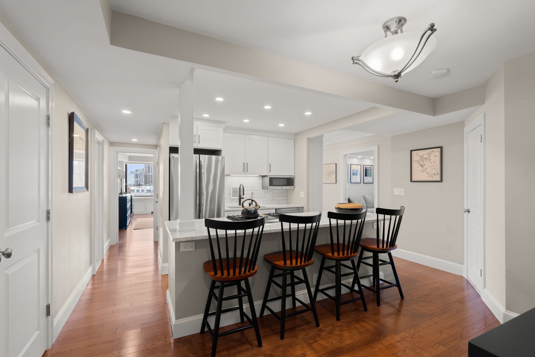 85 E India Row Unit 20G, Downtown, Boston, MA 02110