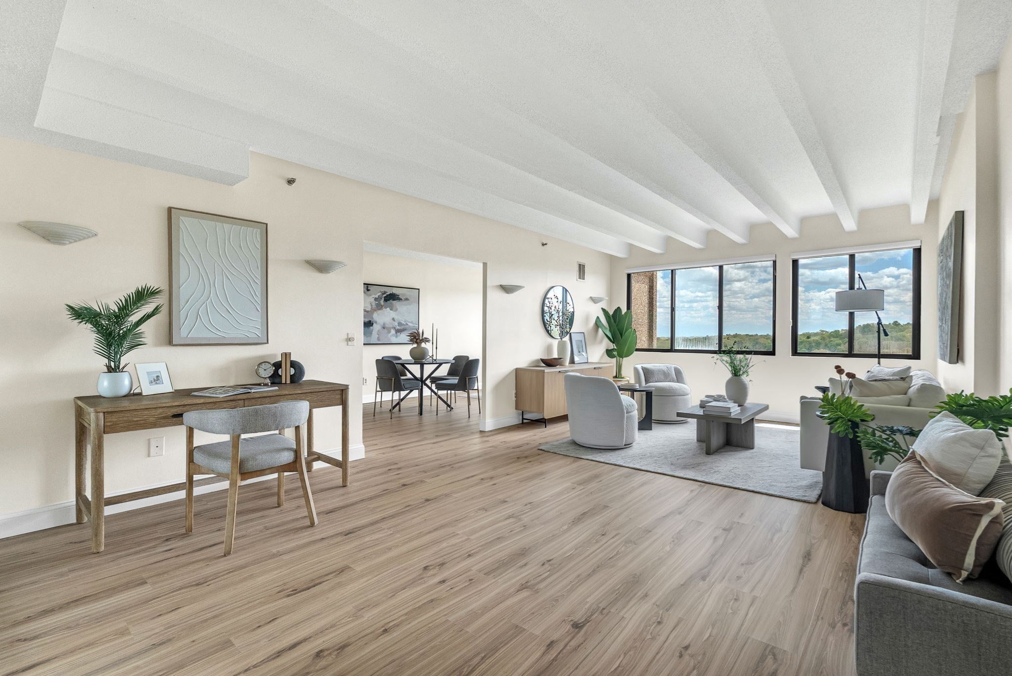 1731 Beacon Street Unit 1515, Brookline, MA 02445