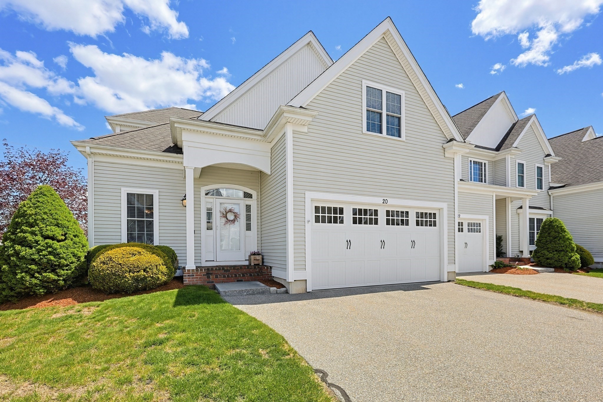 20 Cedarview Circle Unit 20, Milford, MA 01757