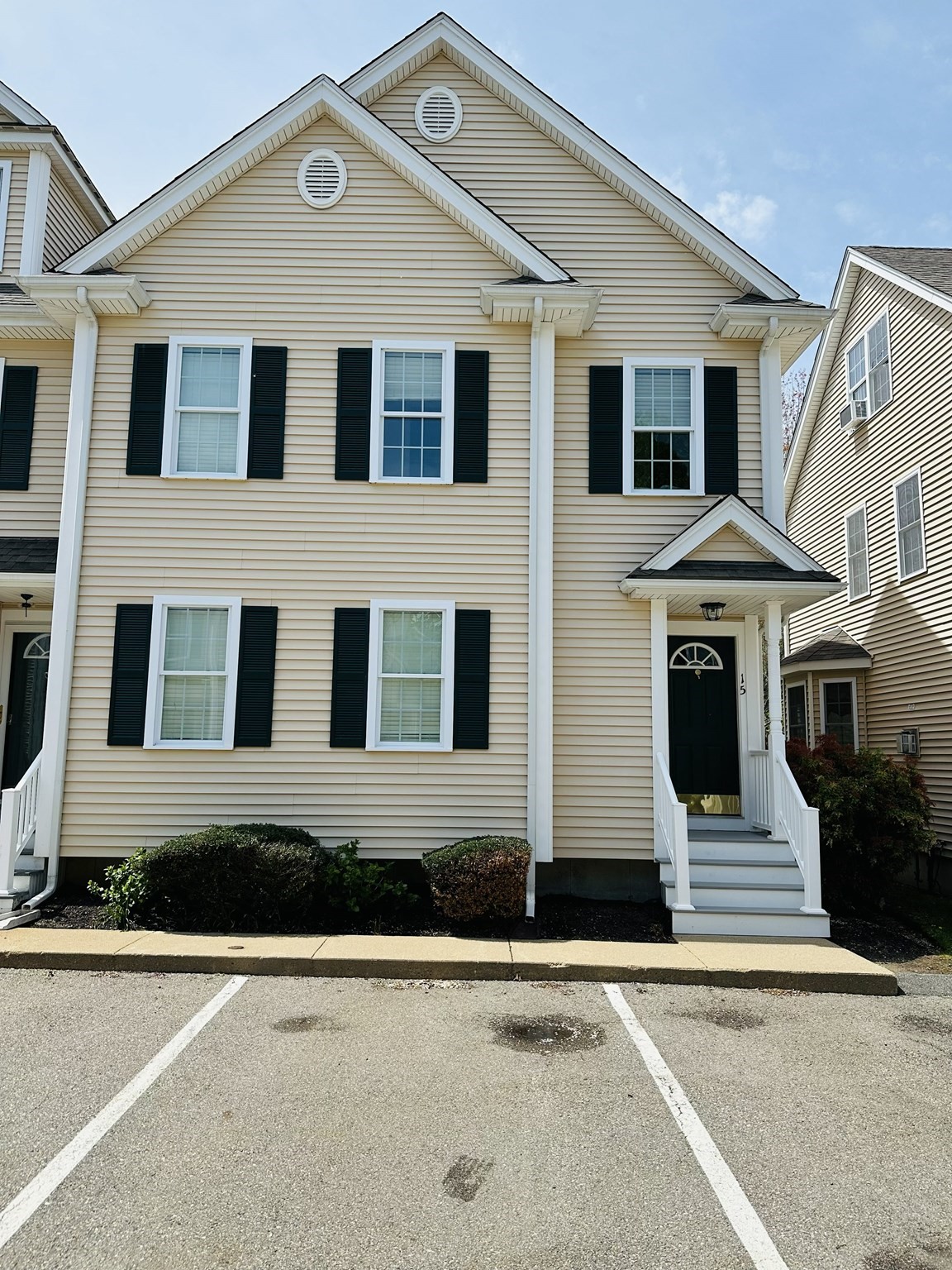 172 Dean Street Unit 15, Taunton, MA 02780