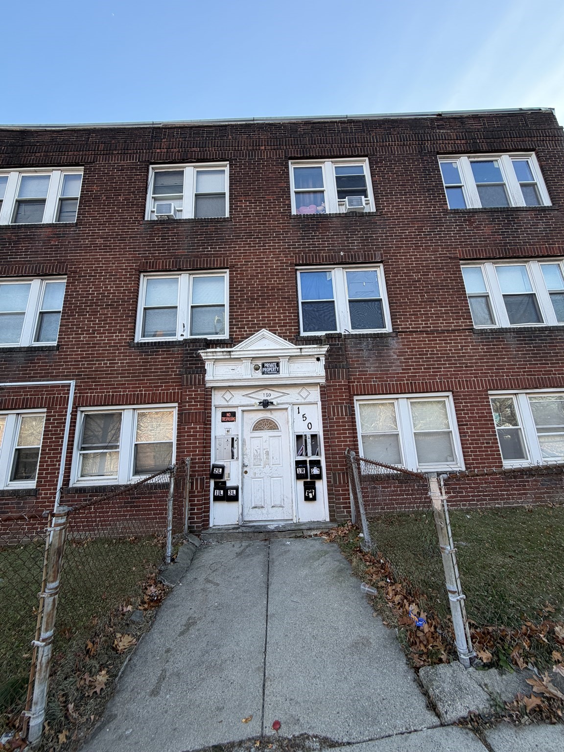 150 Walnut Avenue, Roxbury, Boston, MA 02119