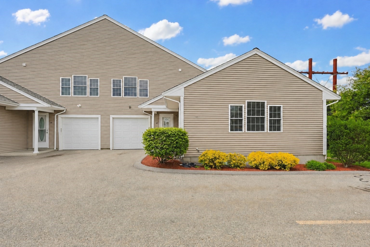 47 Terry Lane Unit 47, Plainville, MA 02762