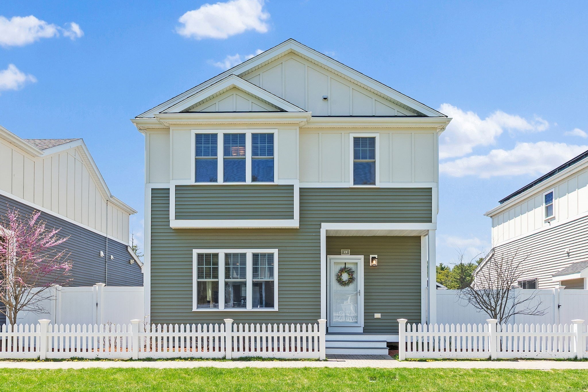 13 Cleary Cir Unit 13, Norfolk, MA 02056
