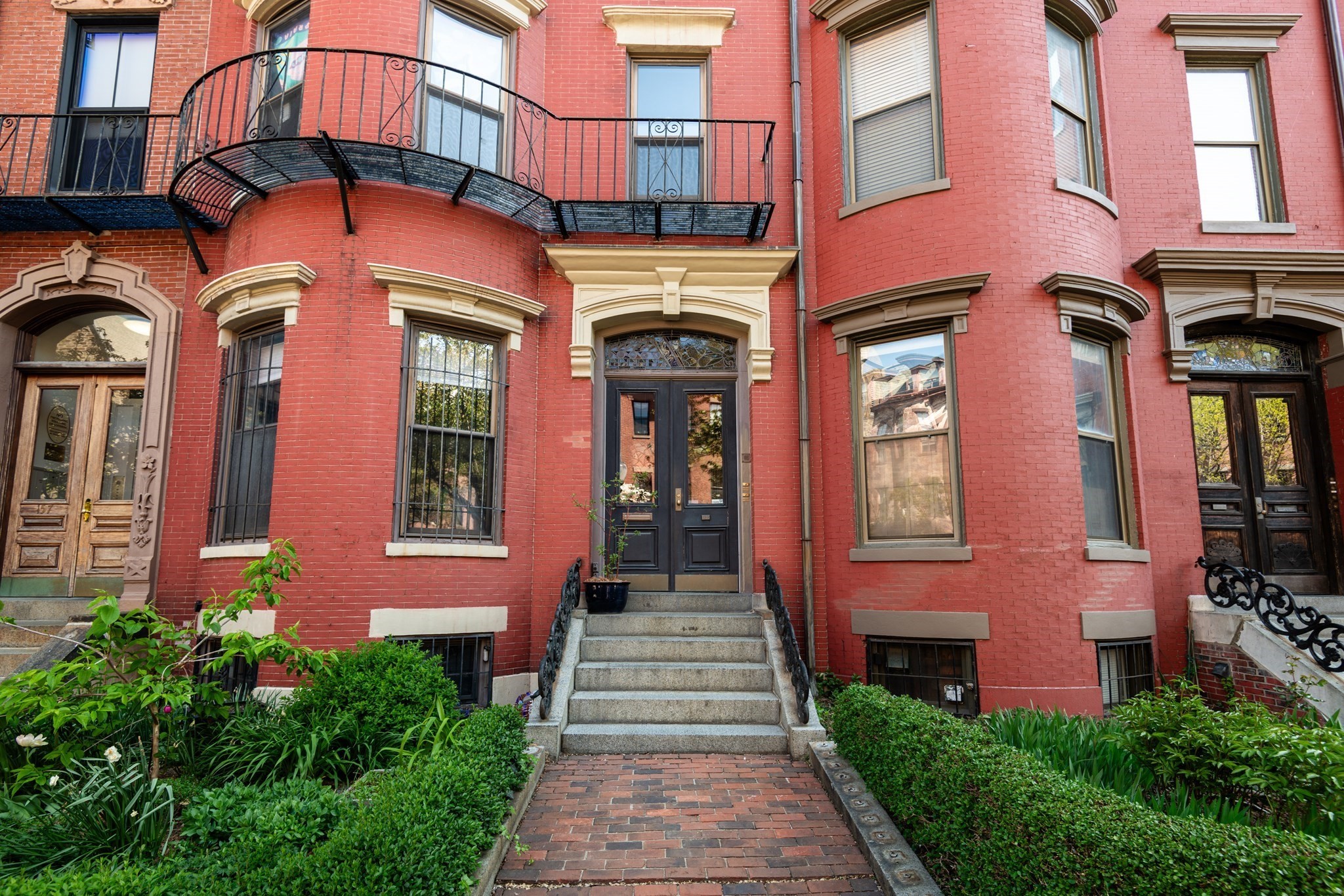 155 West Concord, South End, Boston, MA 02118