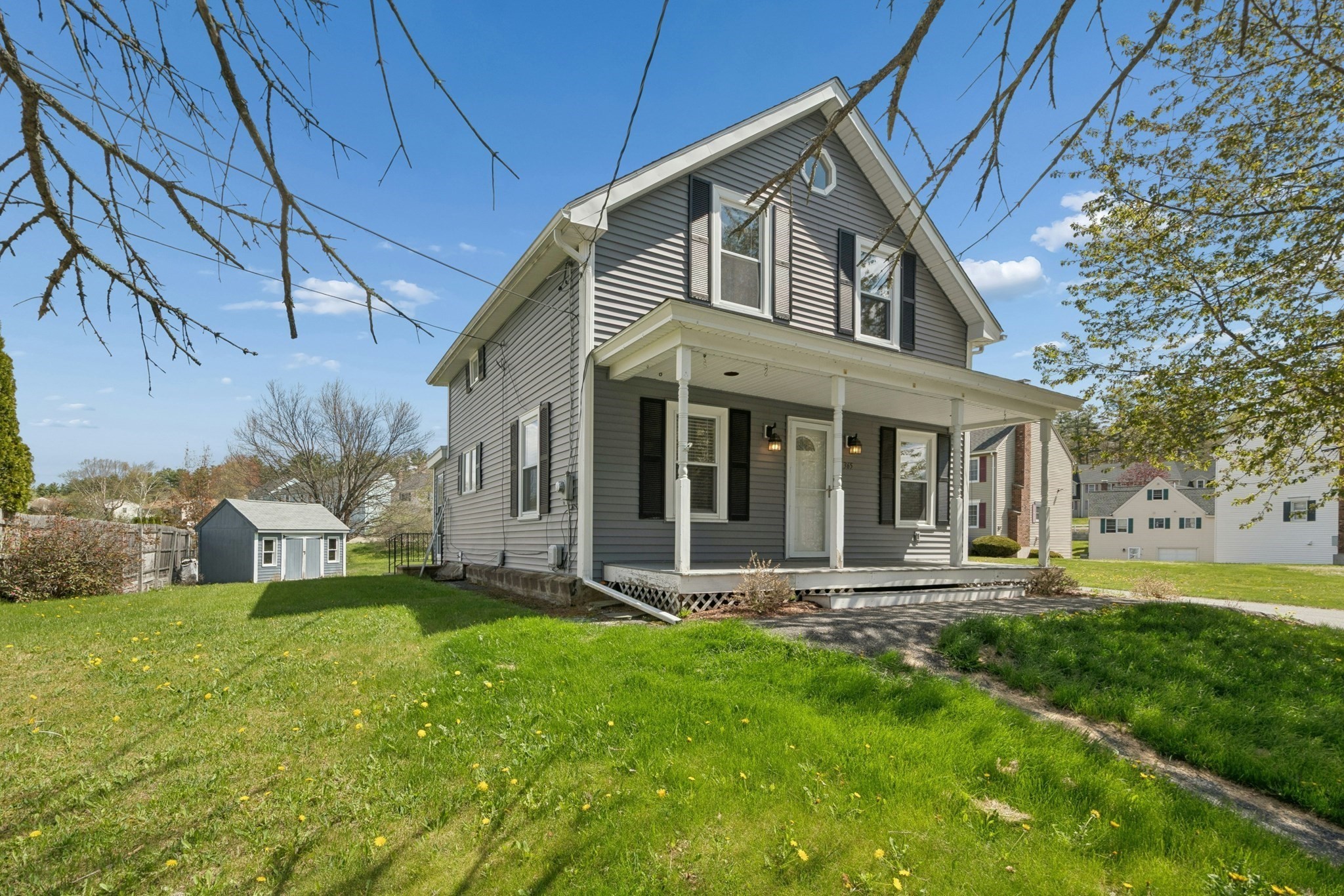 365 Clark St, Gardner, MA 01440