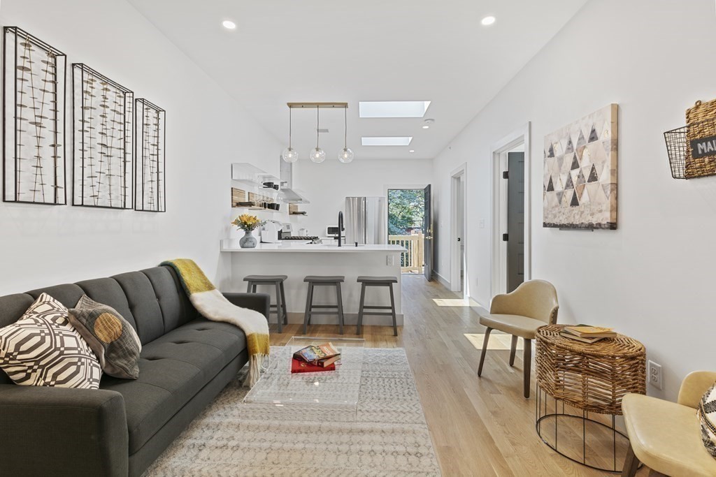 43 Wordsworth St Unit 3, East Boston, Boston, MA 02128