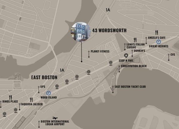 43 Wordsworth St Unit 3, East Boston, Boston, MA 02128 - Image 30