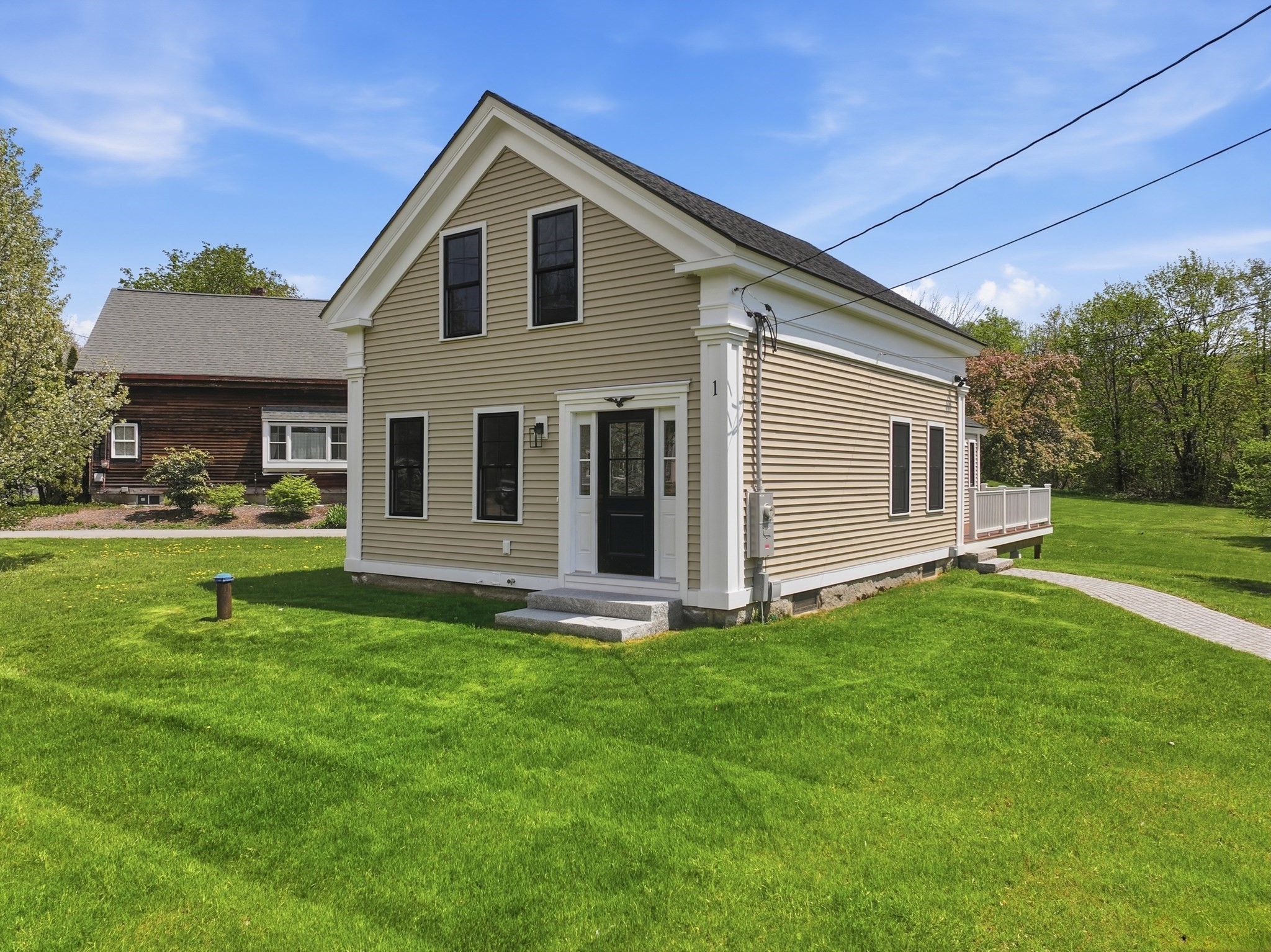 1 Barre Road Cut Off, Hubbardston, MA 01452