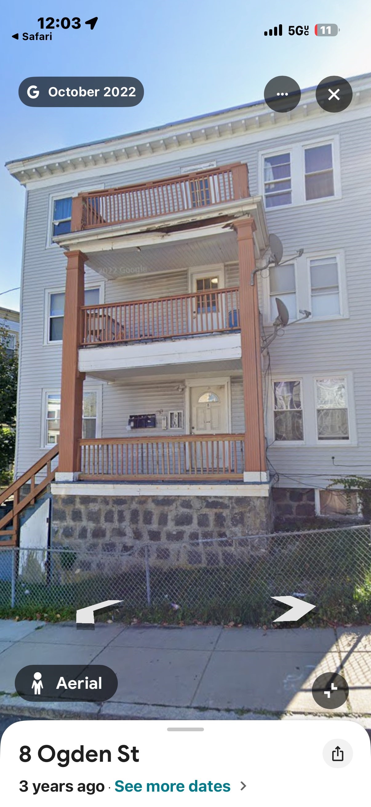 8 Ogden St, Dorchester, Boston, MA 02124