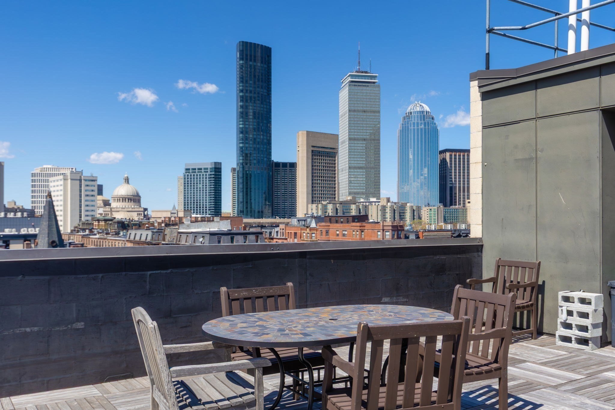 257 Northampton St Unit 510, Symphony, Boston, MA 02118