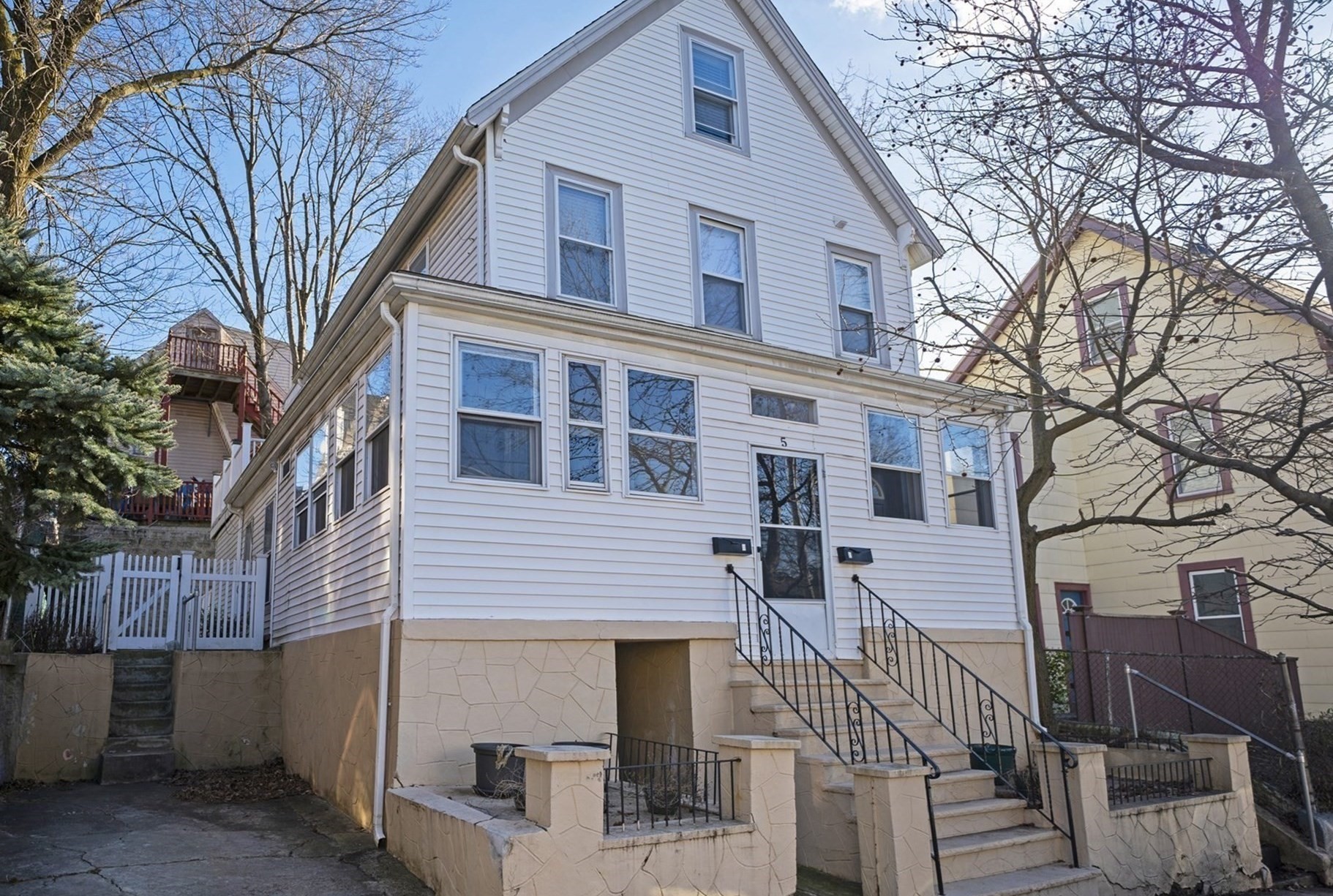 5 Norwood Ave Unit 2, Somerville, MA 02145