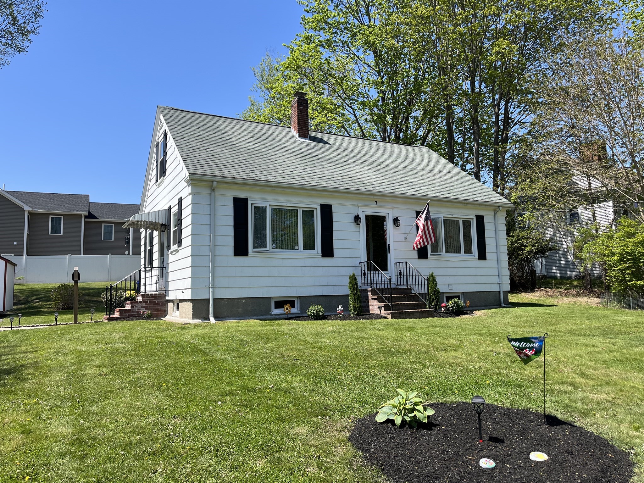 7 Warren Street, Taunton, MA 02780