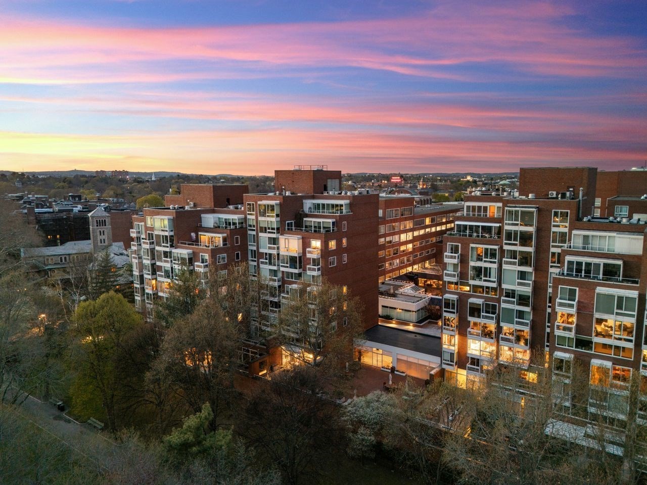975 Memorial Drive Unit 405-406, Cambridge, MA 02138