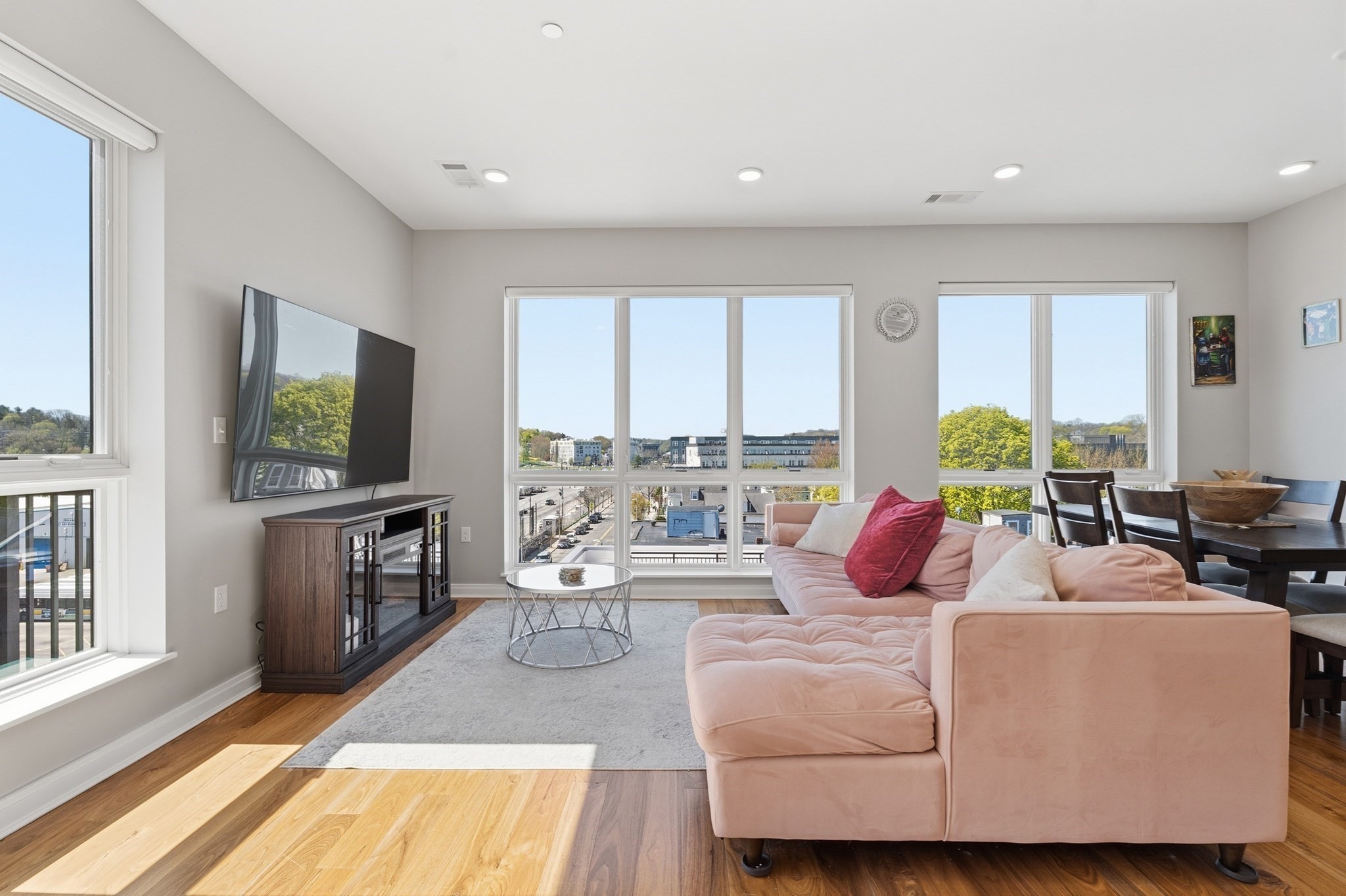 3531 Washington Unit 519, Jamaica Plain, Boston, MA 02130