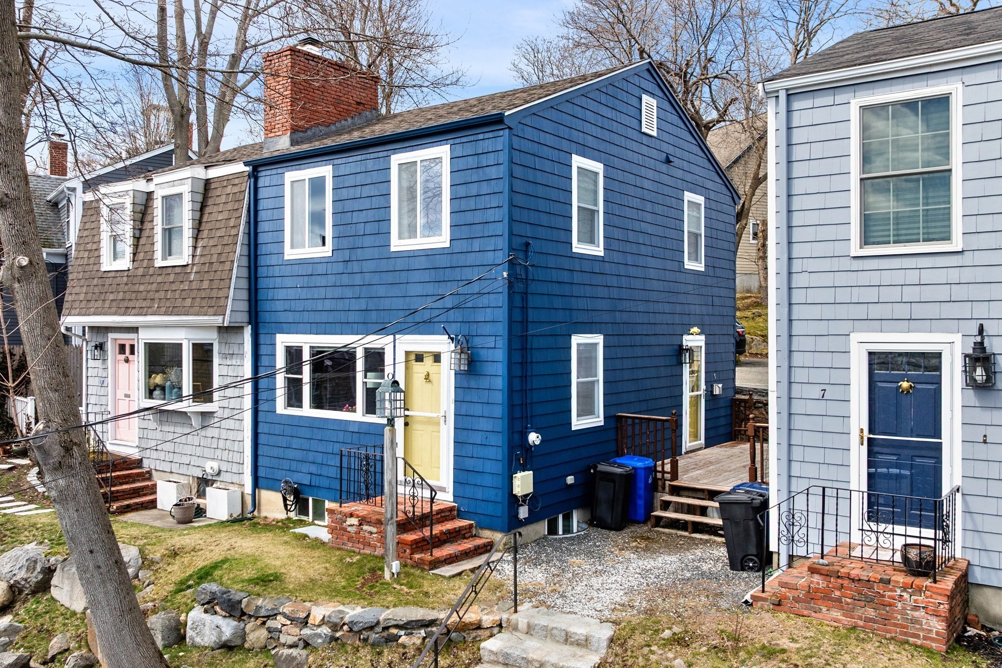 6 Prospect Ct Unit 6, Marblehead, MA 01945
