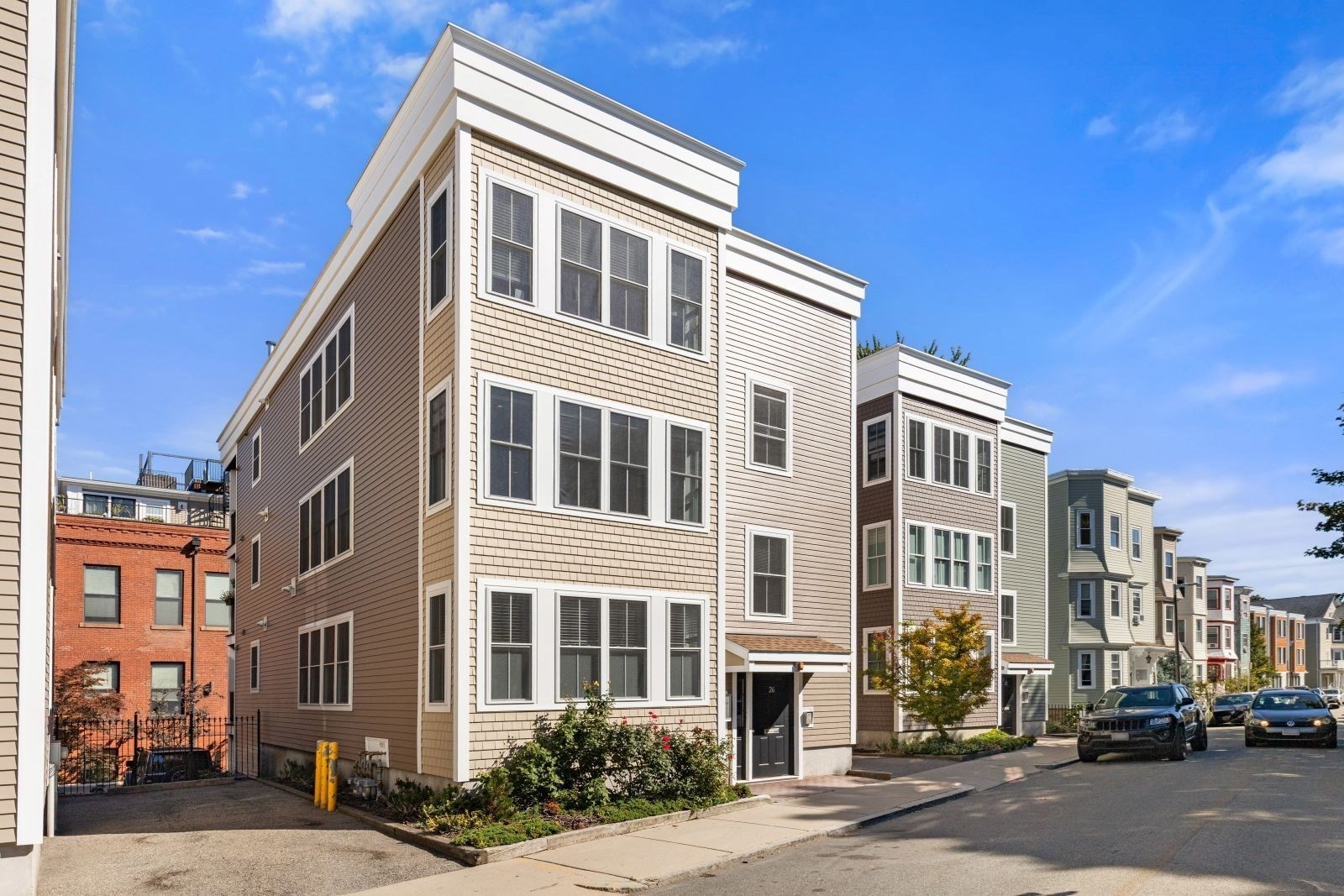 26 Forbes St Unit 2, Jamaica Plain, Boston, MA 02130 - Image 2