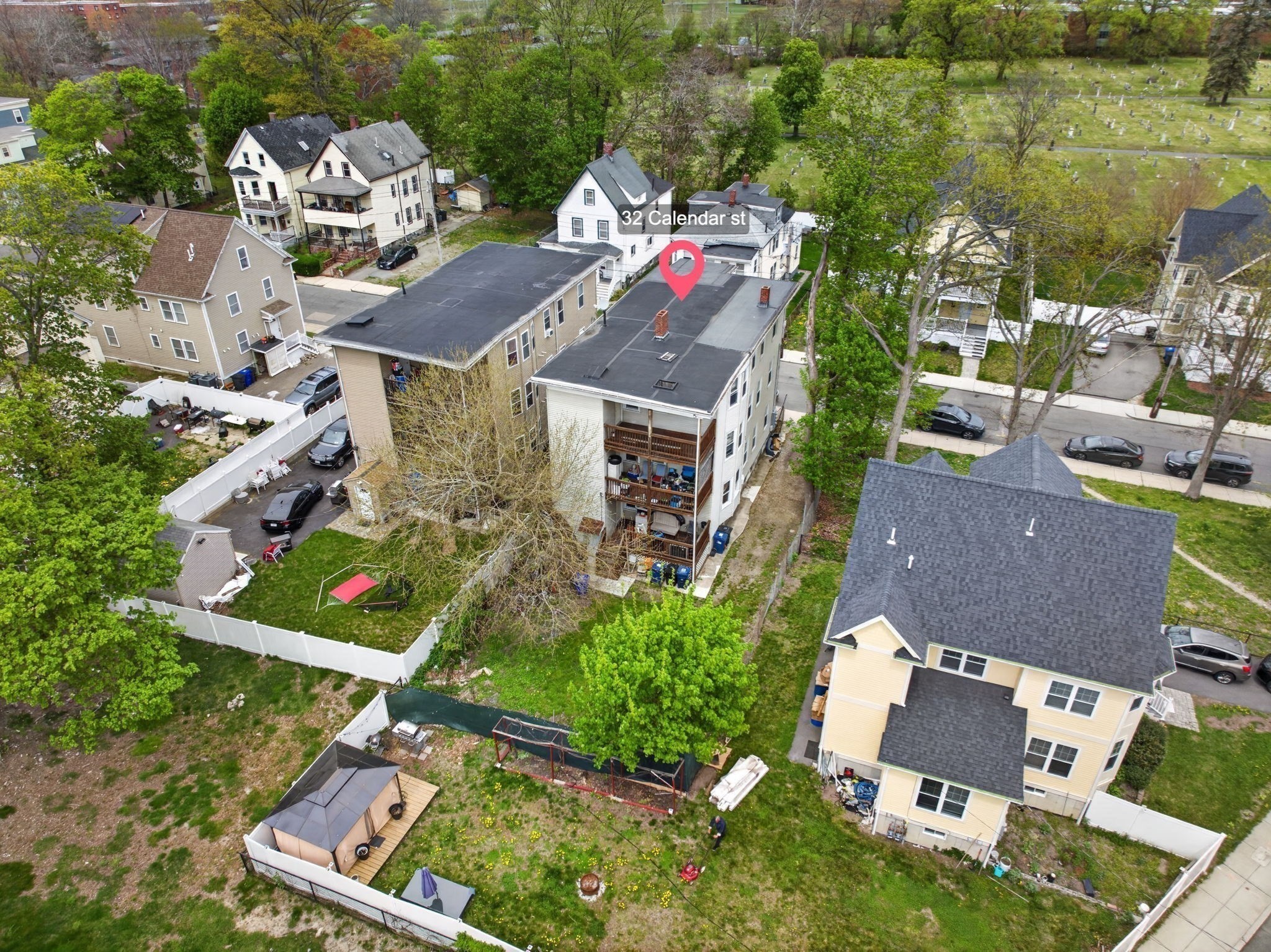 32 Callender St, Dorchester, Boston, MA 02124 - Image 12