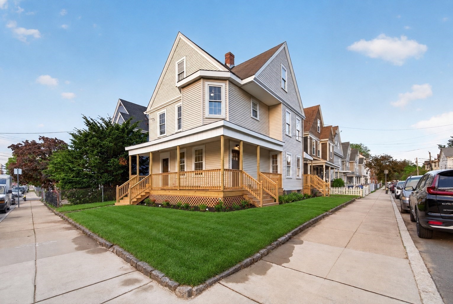 32 Cushman Road, Brighton, Boston, MA 02135