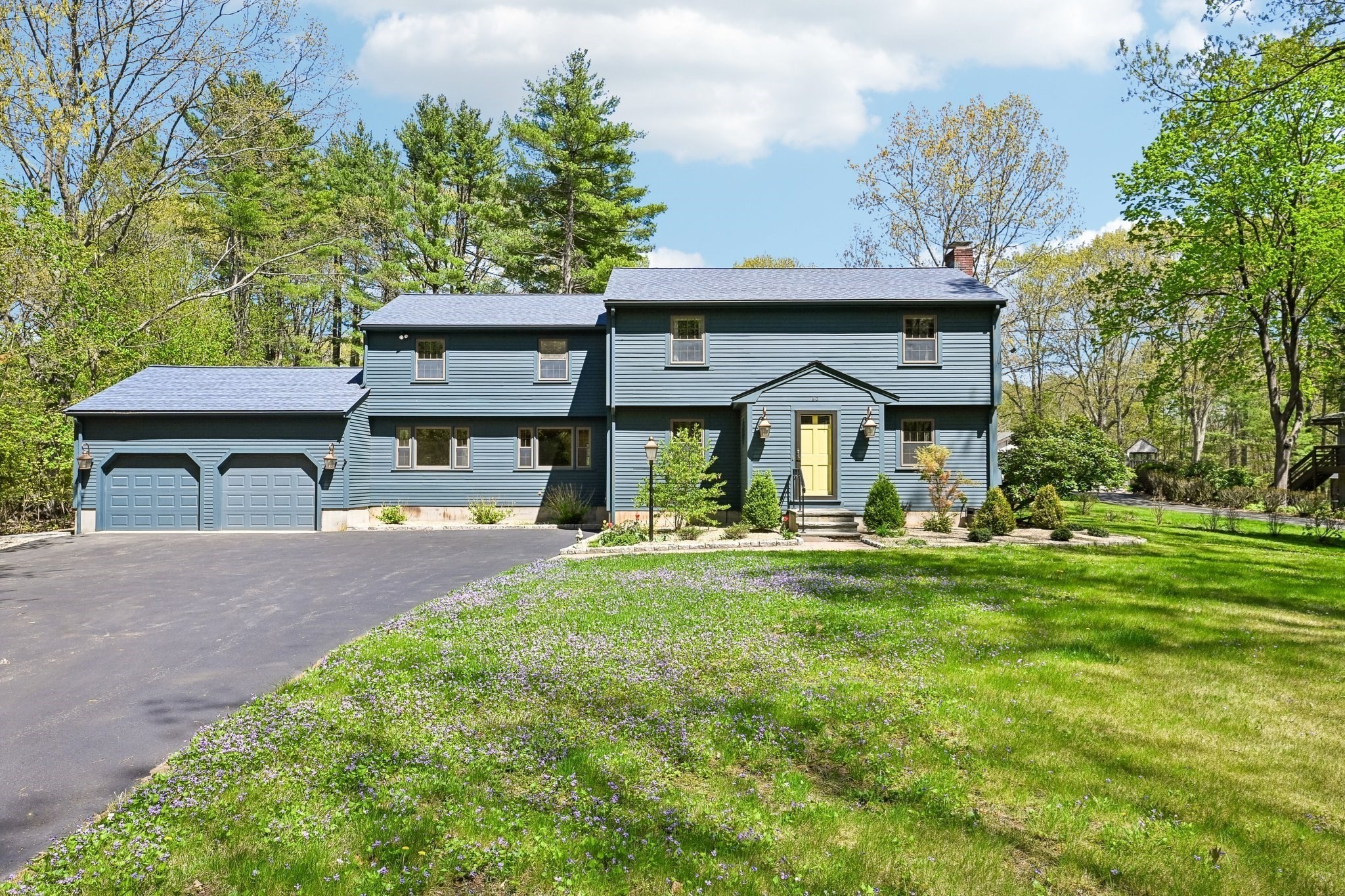 60 Wheeler Rd, Stow, MA 01775