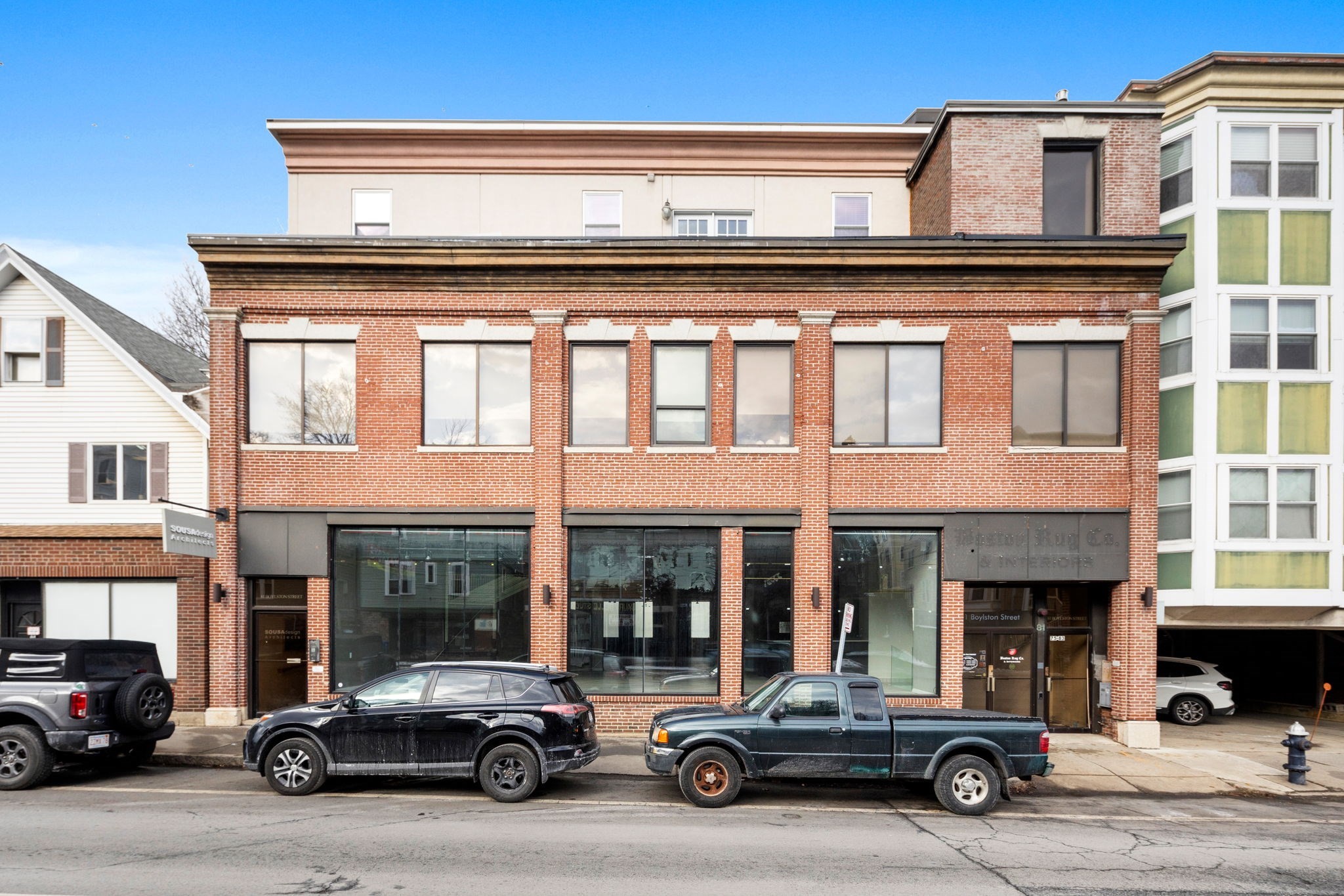 75 Boylston St Unit B, Brookline, MA 02445