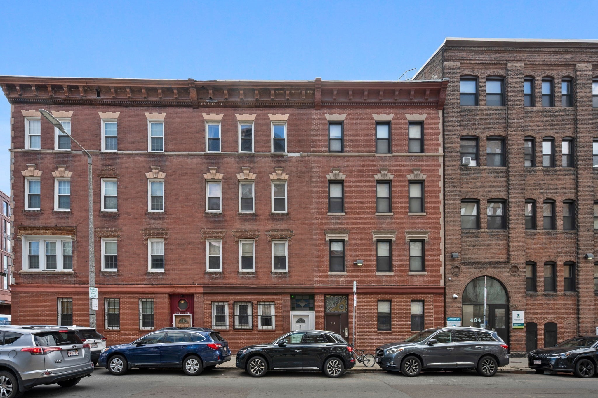 410 Harrison Ave, South End, Boston, MA 02118