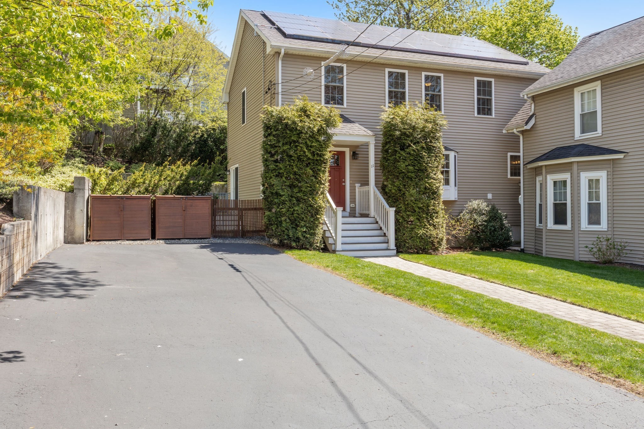 11 Hersom St. Unit 2, Watertown, MA 02472