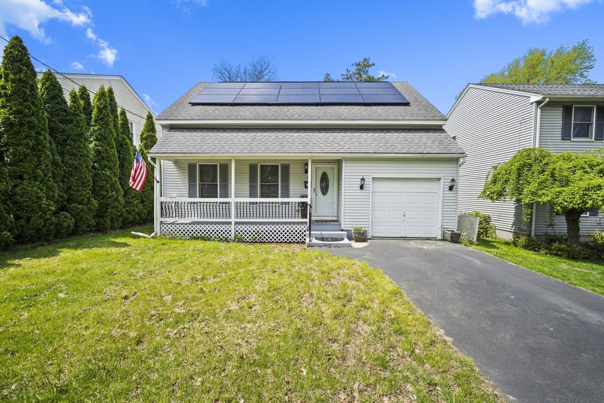 84 Wheeler Avenue, Springfield, MA 01118